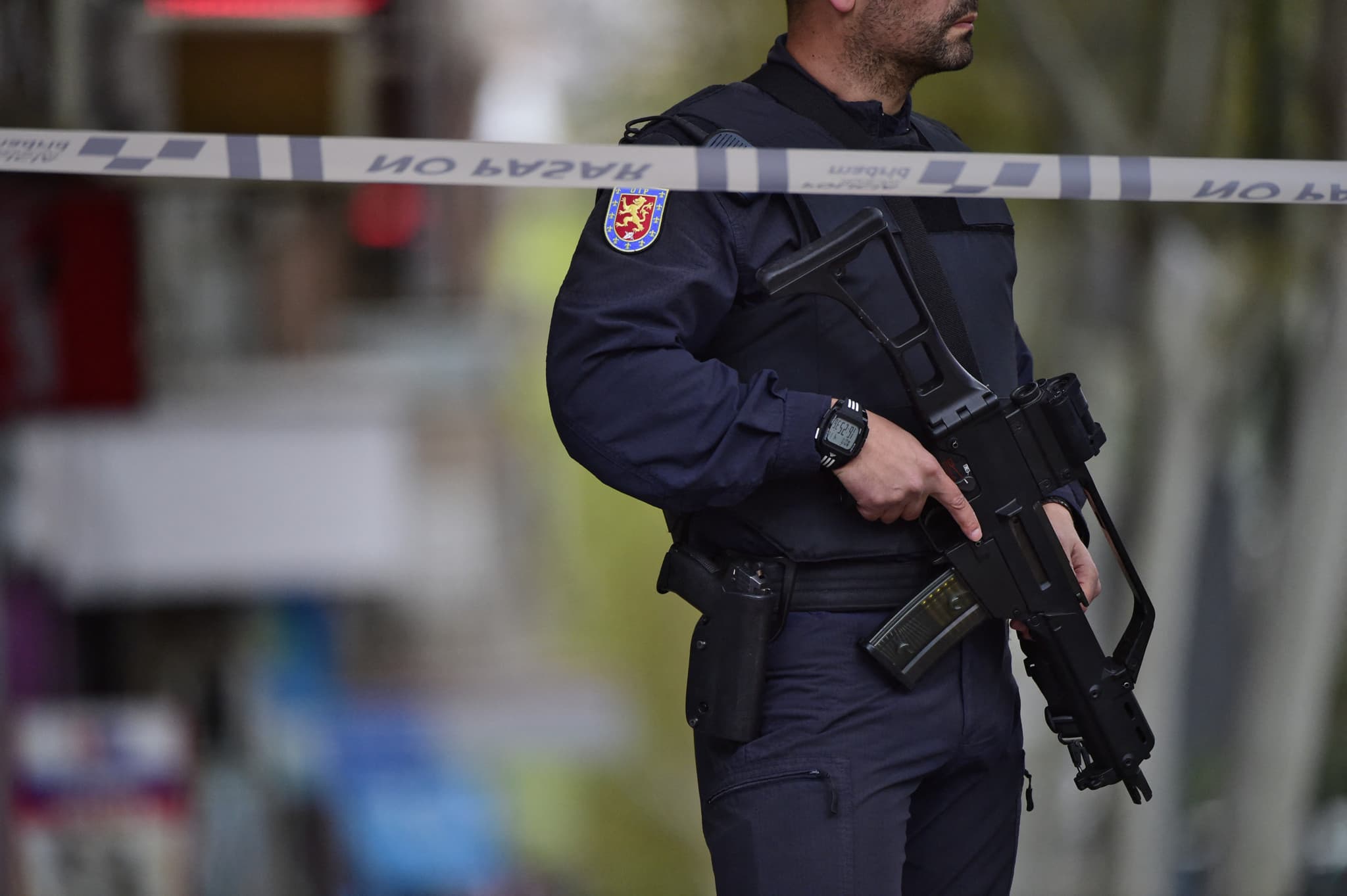 Agression en Espagne: Un couple suisse violemment braqué pendant ses vacances
