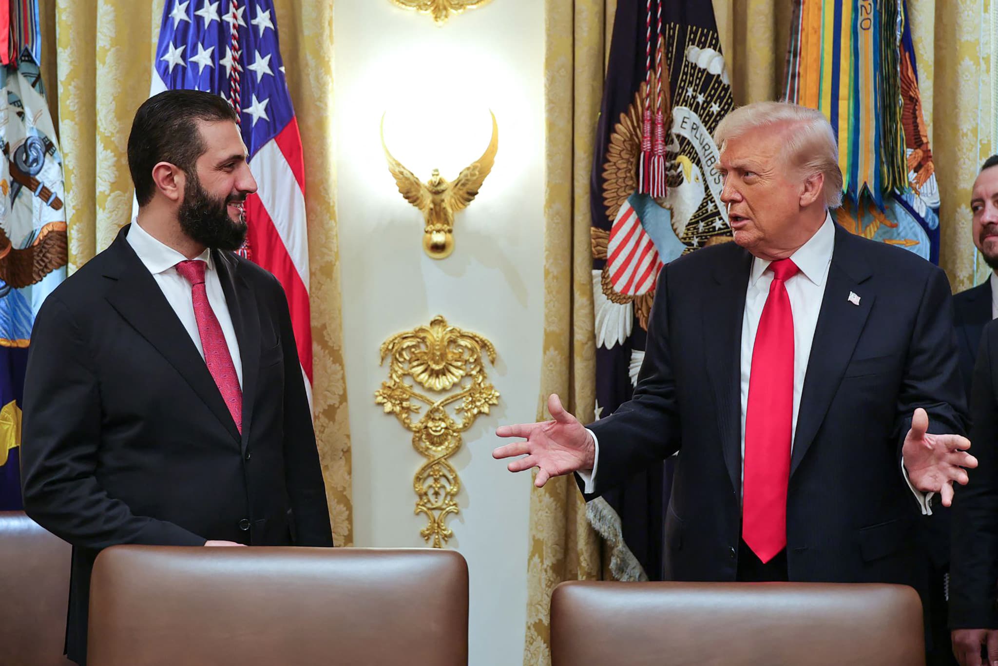 Sanctions américaines: Les États-Unis retirent la Syrie de leur liste noire du terrorisme