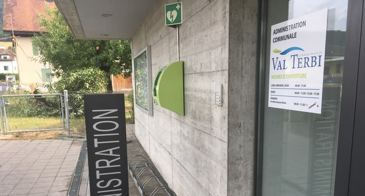 Un joli bénéfice validé par le Conseil général de Val Terbi
