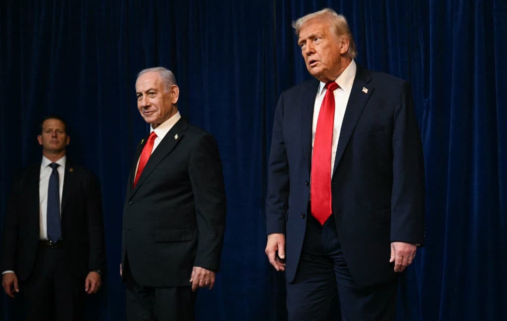 Guerre à Gaza: Netanyahou assène une nouvelle gifle au plan de Trump