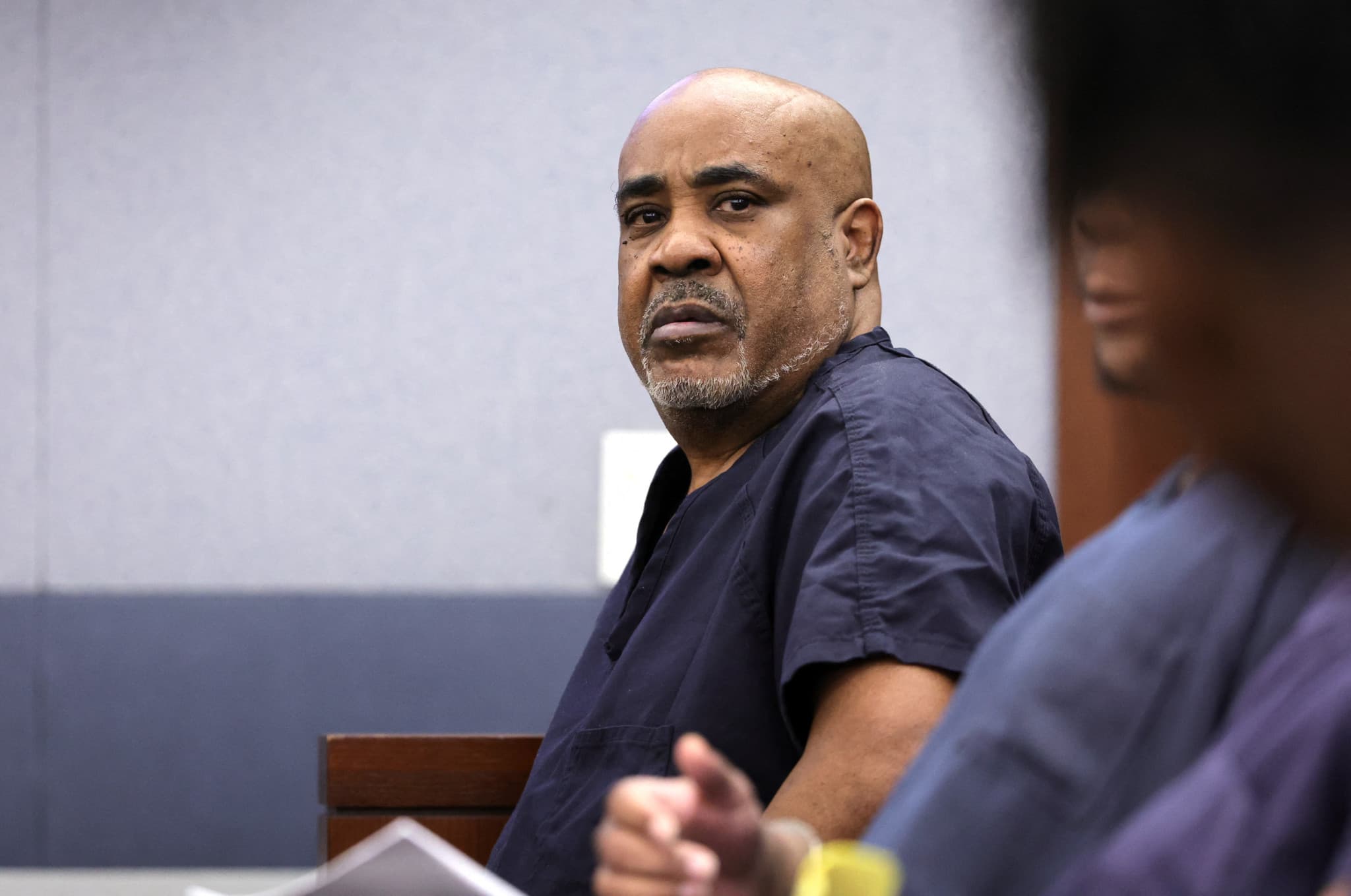 Meurtre de Tupac Shakur: L’ex-chef de gang condamné à au moins 40 ans de prison