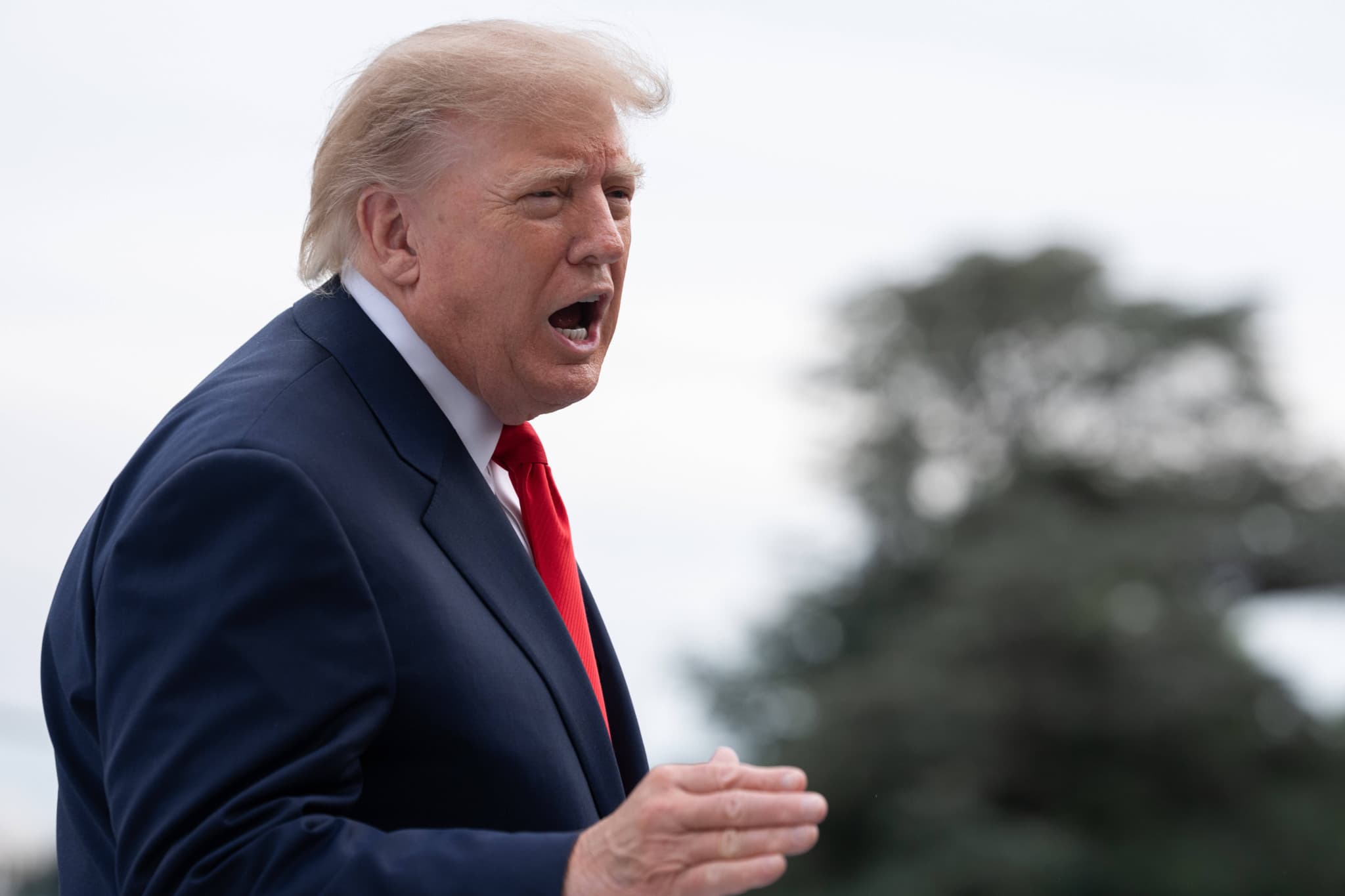 Le prix «discrédité à jamais»: Trump s’indigne à nouveau de ne pas avoir reçu le Prix Nobel de la paix