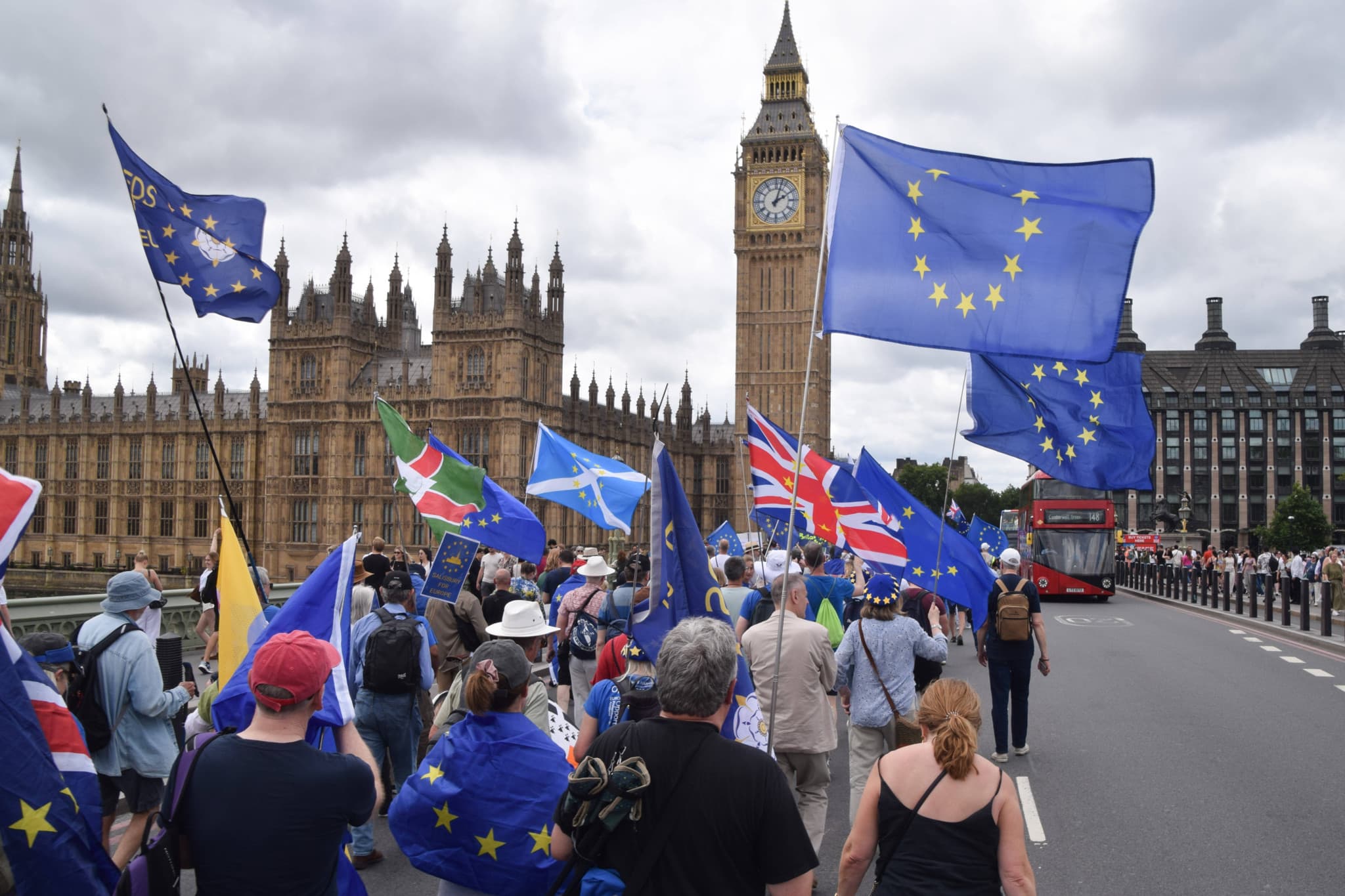 Brexit, dix ans après: «Le discours de sortie de l’Union européenne n’est plus porteur»