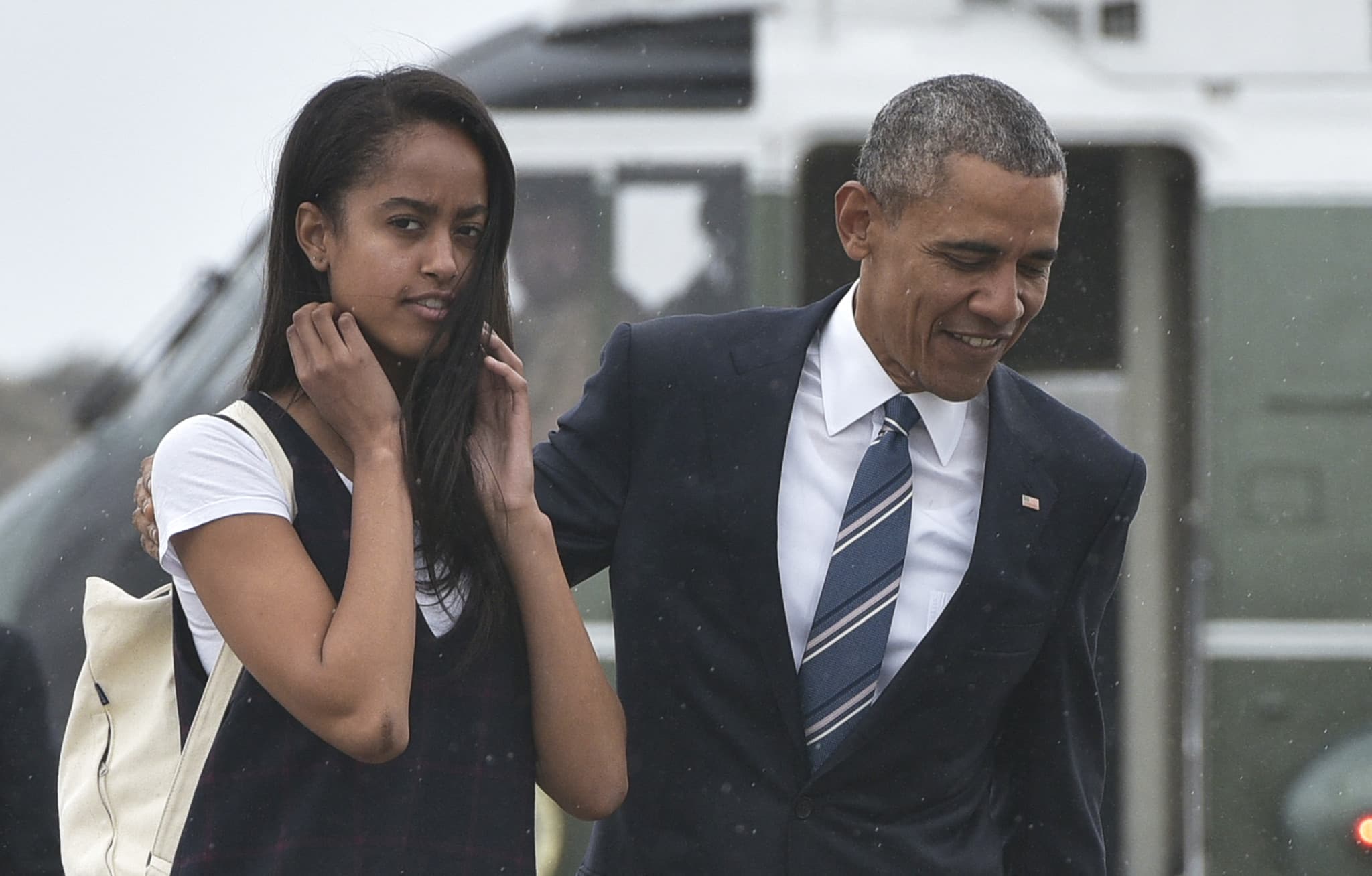 Dix ans après l’attaque de Nice: La fille de Barack Obama a été secrètement exfiltrée peu après l’attentat