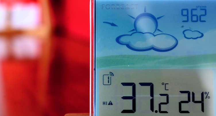 Un « plan canicule » en cours d’élaboration
