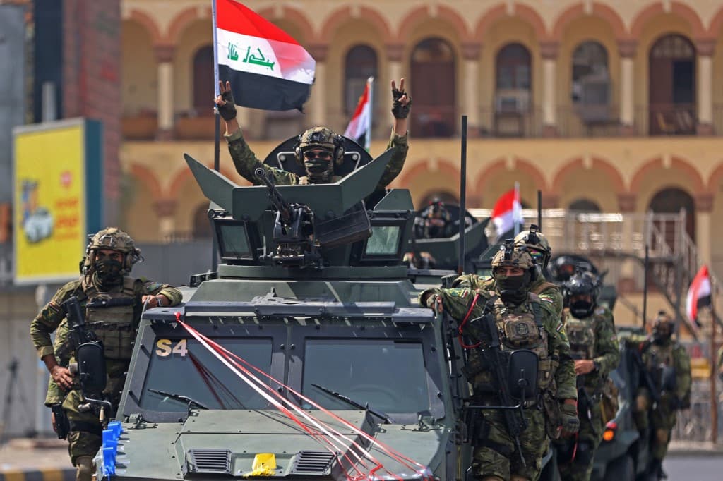 Fin d’une ère au Moyen-Orient: Après le retrait militaire américain, l’Irak face à plusieurs menaces