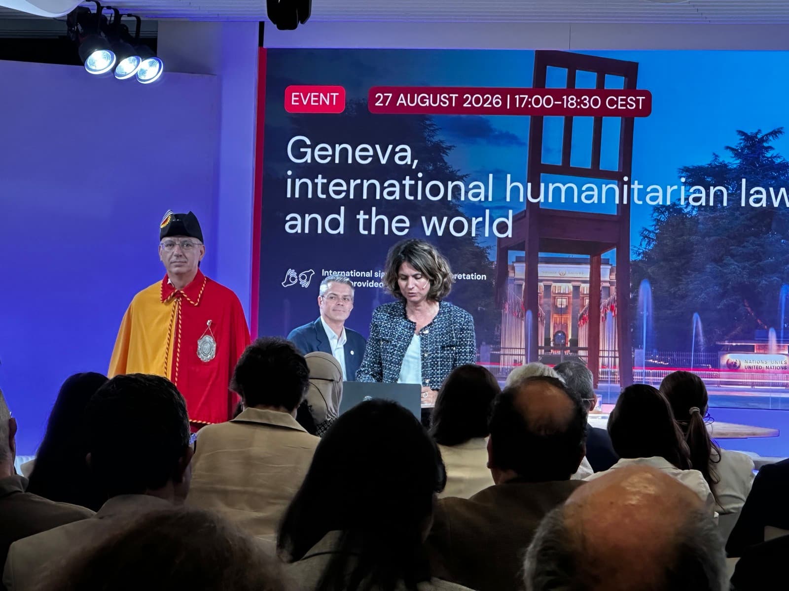 Armes létales autonomes: Genève peut-elle encore réguler le droit de la guerre?
