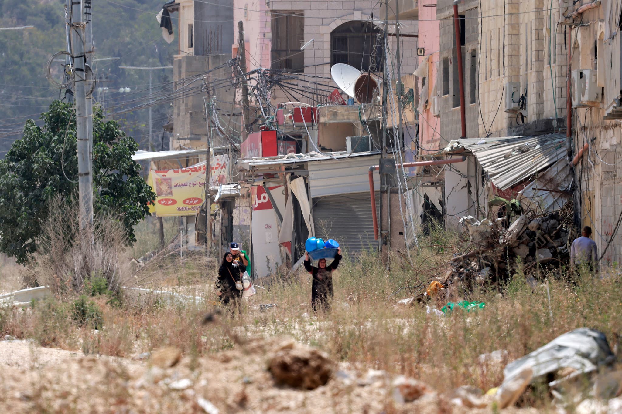 «Ils ont tué toute une génération»: En Cisjordanie, Israël a écrasé les bastions armés palestiniens sans éteindre la révolte
