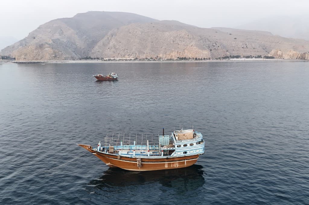 Guerre au Moyen-Orient: L’Iran a tenu une réunion avec Oman sur le détroit d’Ormuz
