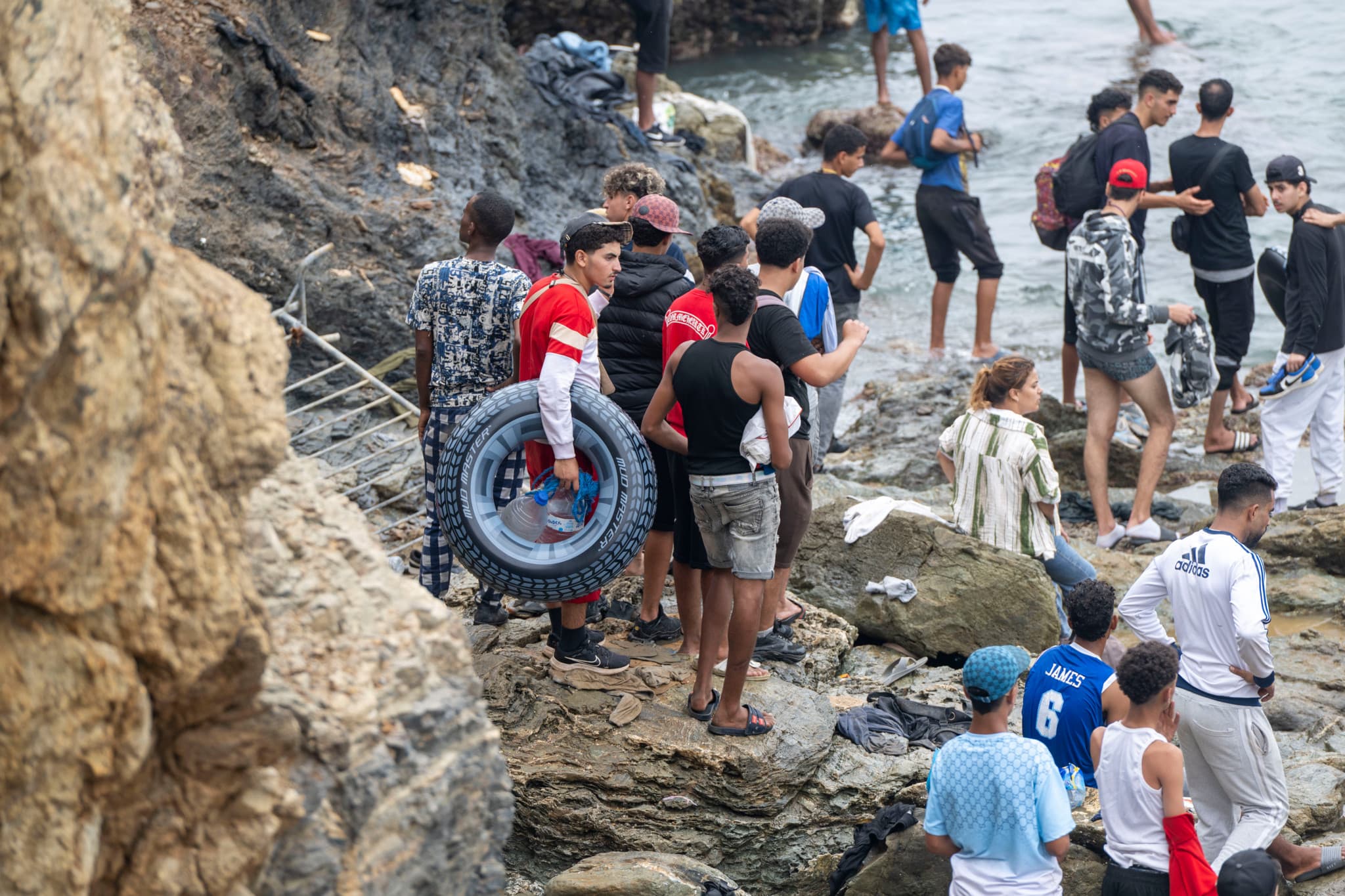 Crise migratoire à Ceuta: Pourquoi ça ne sert à rien de réclamer la sortie de l’Espagne de Schengen