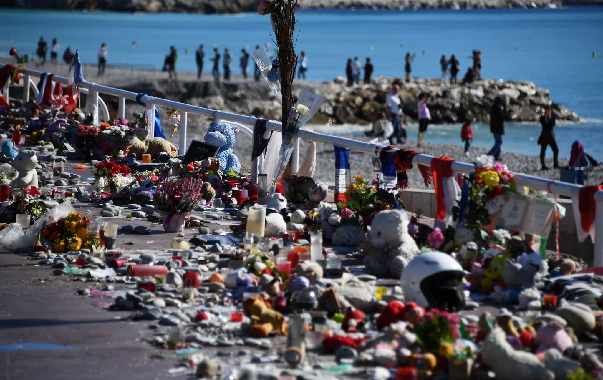 Dix ans après l’attentat de Nice: Les victimes du 14 juillet se sentent oubliées par la France