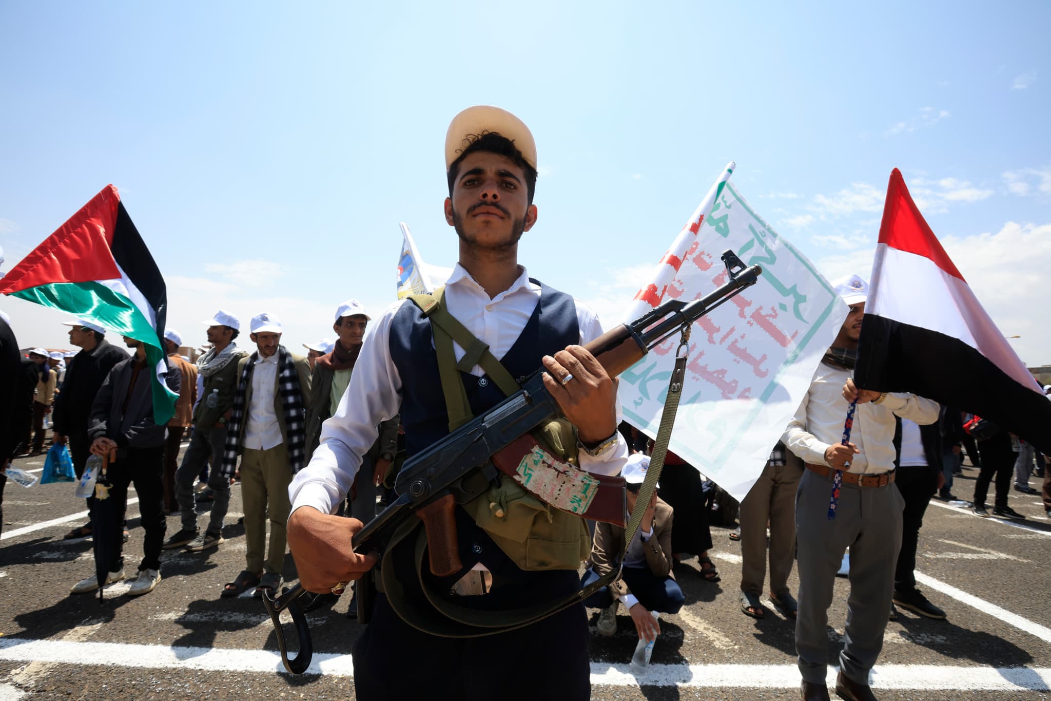 Blocus des ports saoudiens: Les Houthis embrasent un peu plus le Moyen-Orient