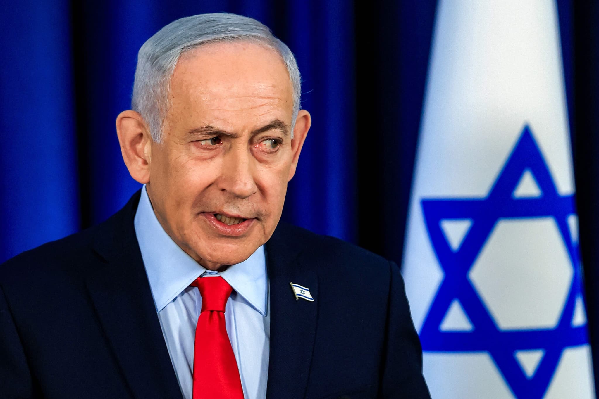 Guerre au Proche-Orient: Benyamin Netanyahou aurait été alerté avant les attaques du 7 Octobre
