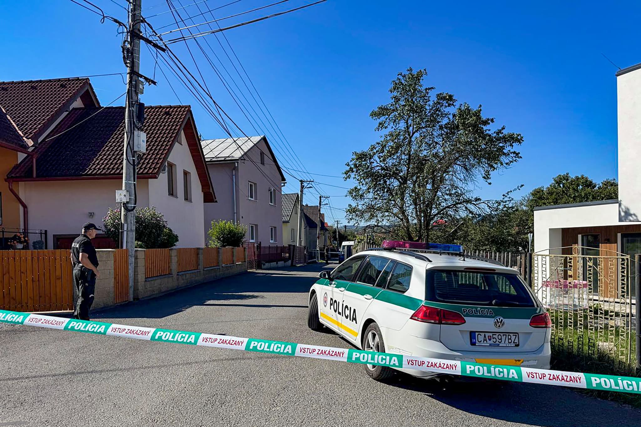Attaque au couteau en Slovaquie: Une enseignante tuée et deux blessées dans une école slovaque