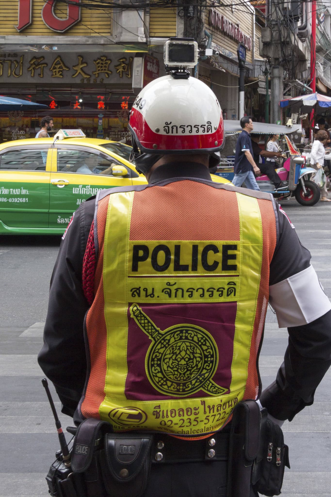 Meurtre en Thaïlande: Un Australien arrêté après la découverte du corps d’une ado dans une valise