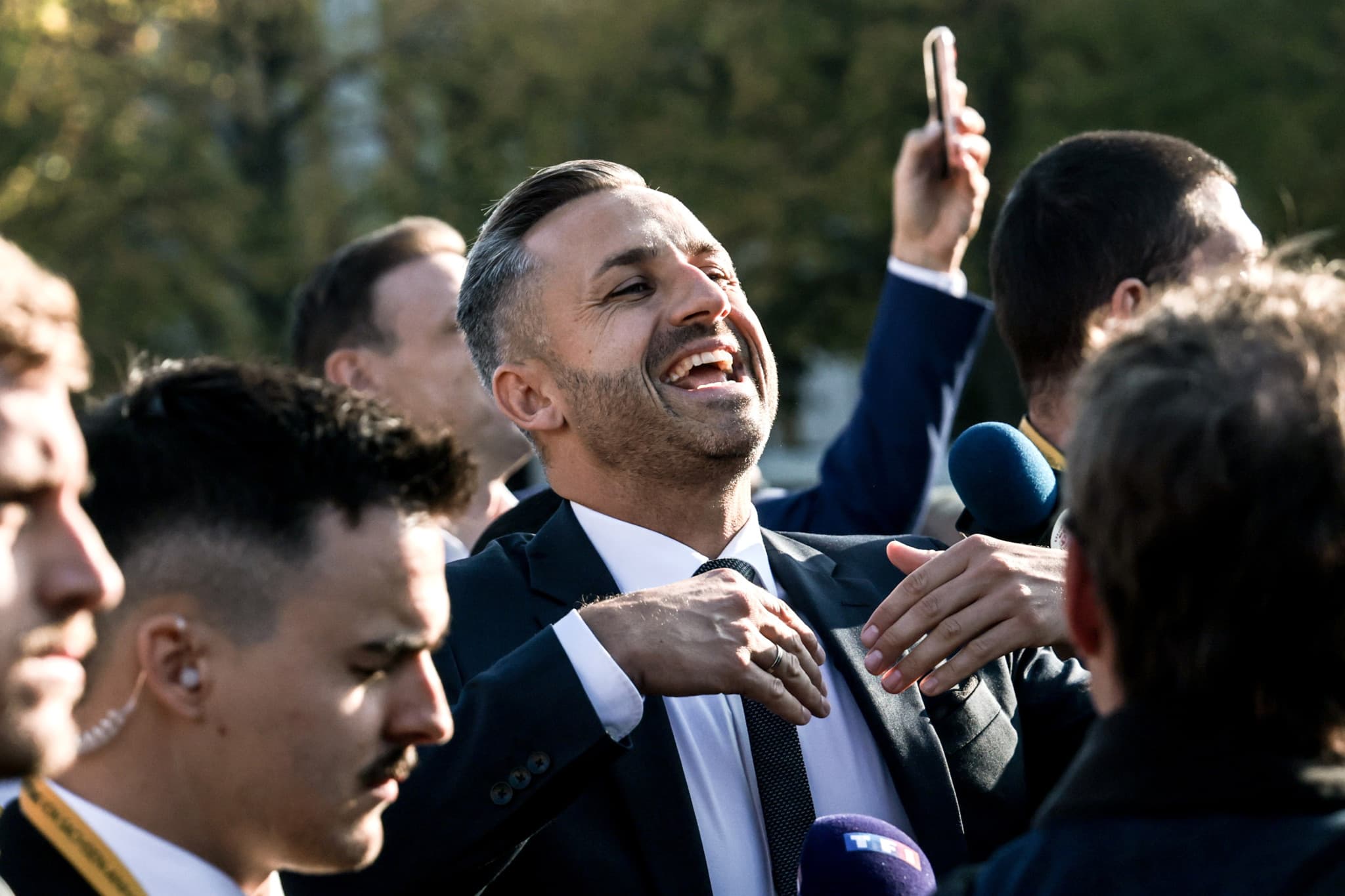 Saxe-Anhalt: L’AfD conquiert les cœurs par le football et la proximité