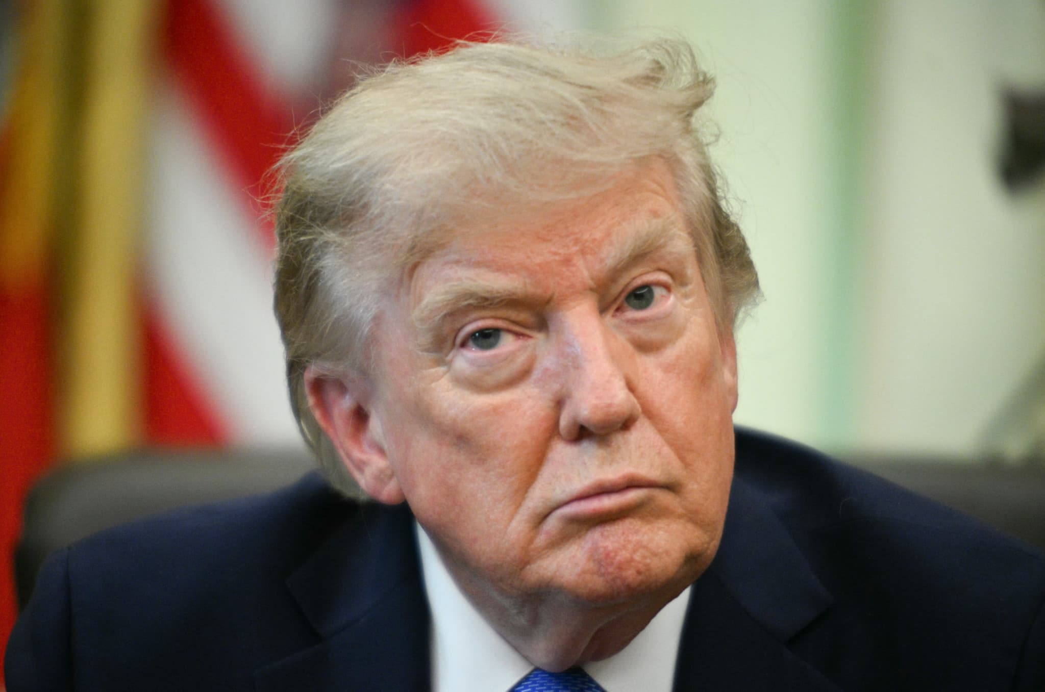 Maison-Blanche: La justice bloque la salle de bal monumentale voulue par Trump
