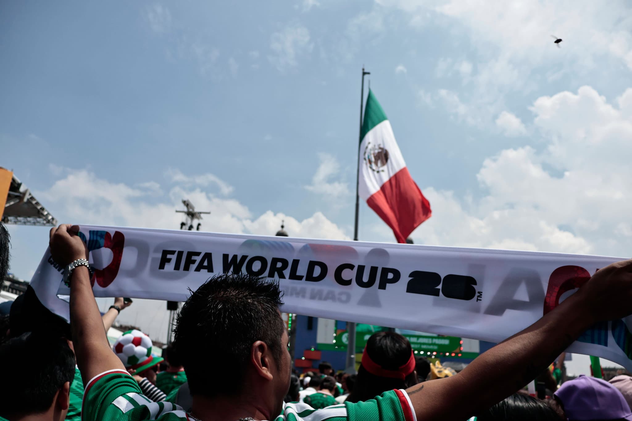 Coupe du monde au Mexique: L’ONU demande une enquête sur les entraves aux manifestants