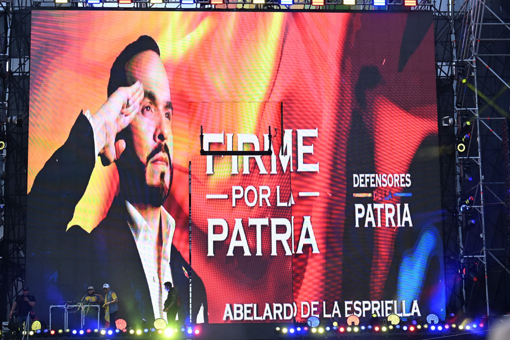 Élection présidentielle: Abelardo de la Espriella fait basculer la Colombie très à droite