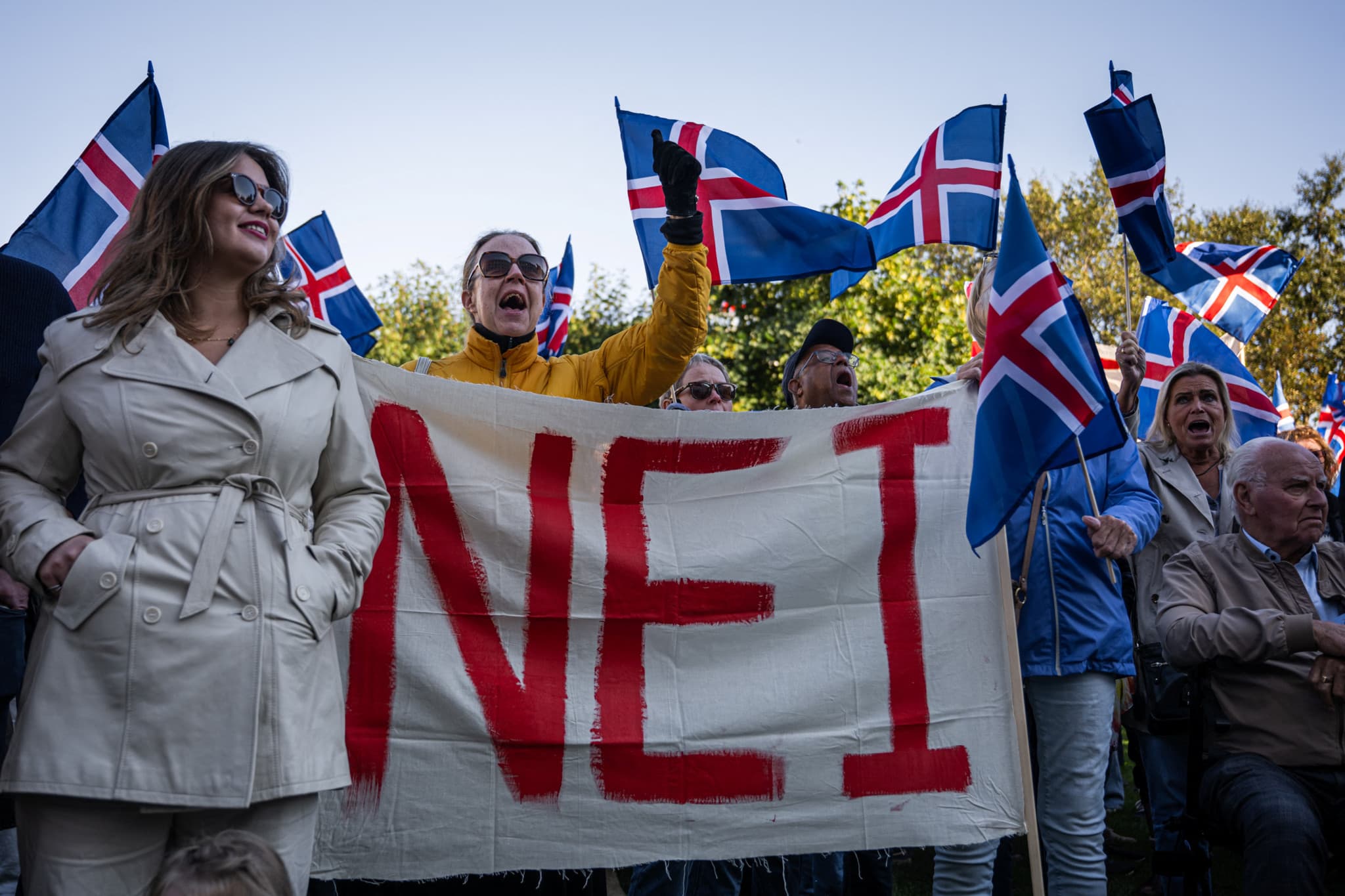 Adhésion à l’Union européenne: Les Islandais rejettent une reprise des négociations avec Bruxelles