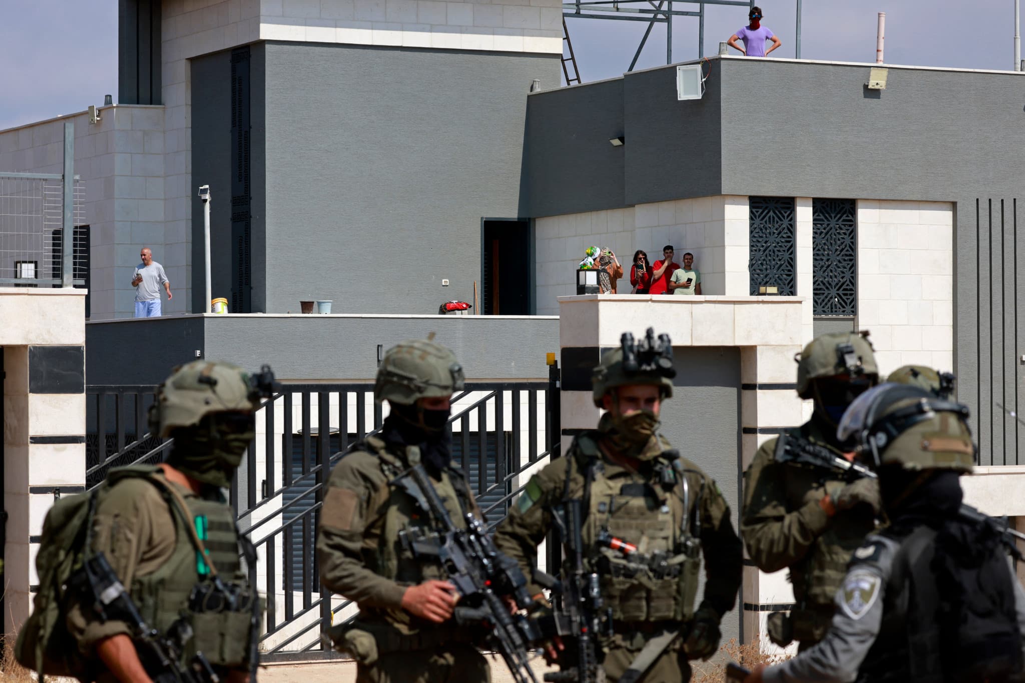 Cisjordanie occupée: Les violences commises par des colons israéliens atteignent un niveau inédit