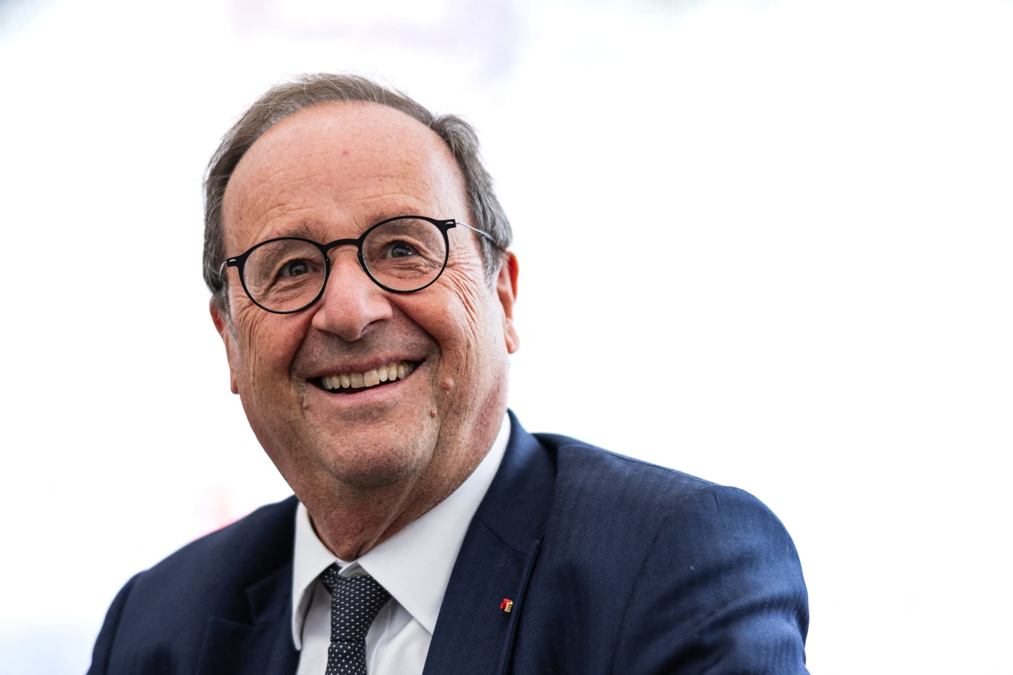 Interview de François Hollande: «Un ancien président ne peut pas être candidat pour prendre une revanche»