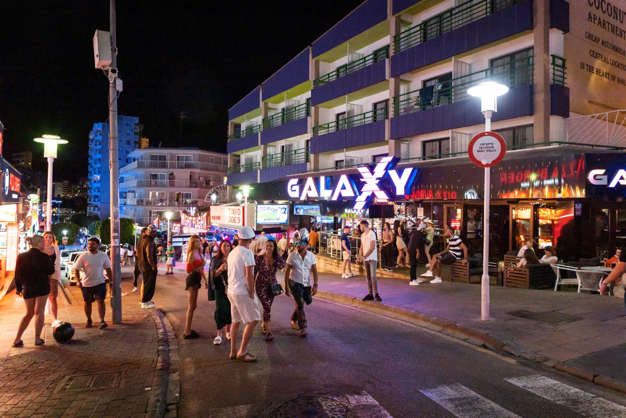 Surtourisme et excès d’alcool: À Majorque, de nouveaux quartiers touchés par les incivilités des fêtards