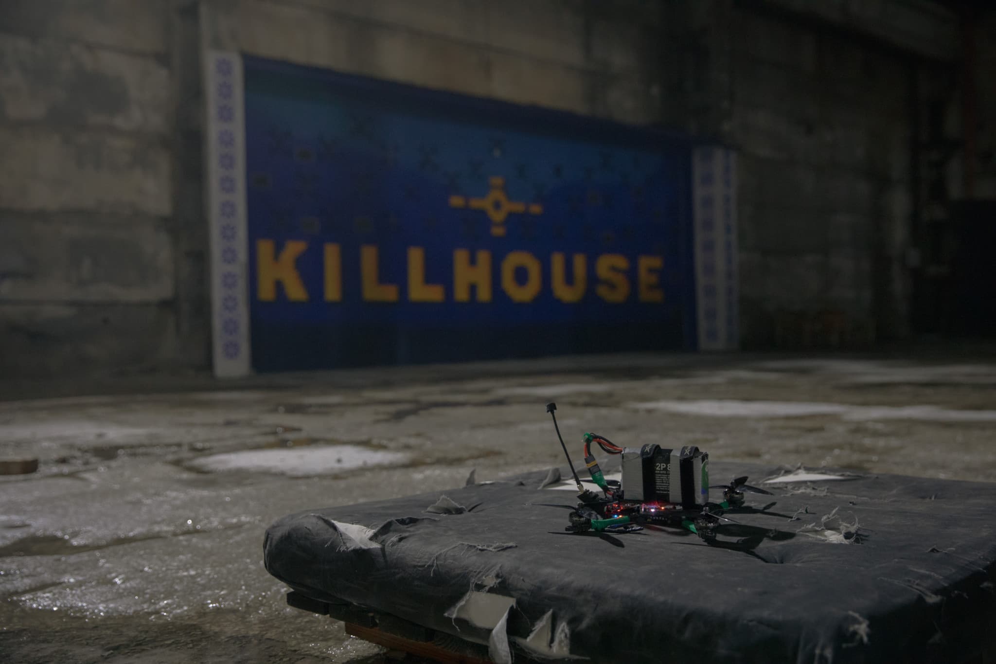 Guerre en Ukraine: À Kiev, l’école des drones prépare les Ukrainiens à la guerre de demain