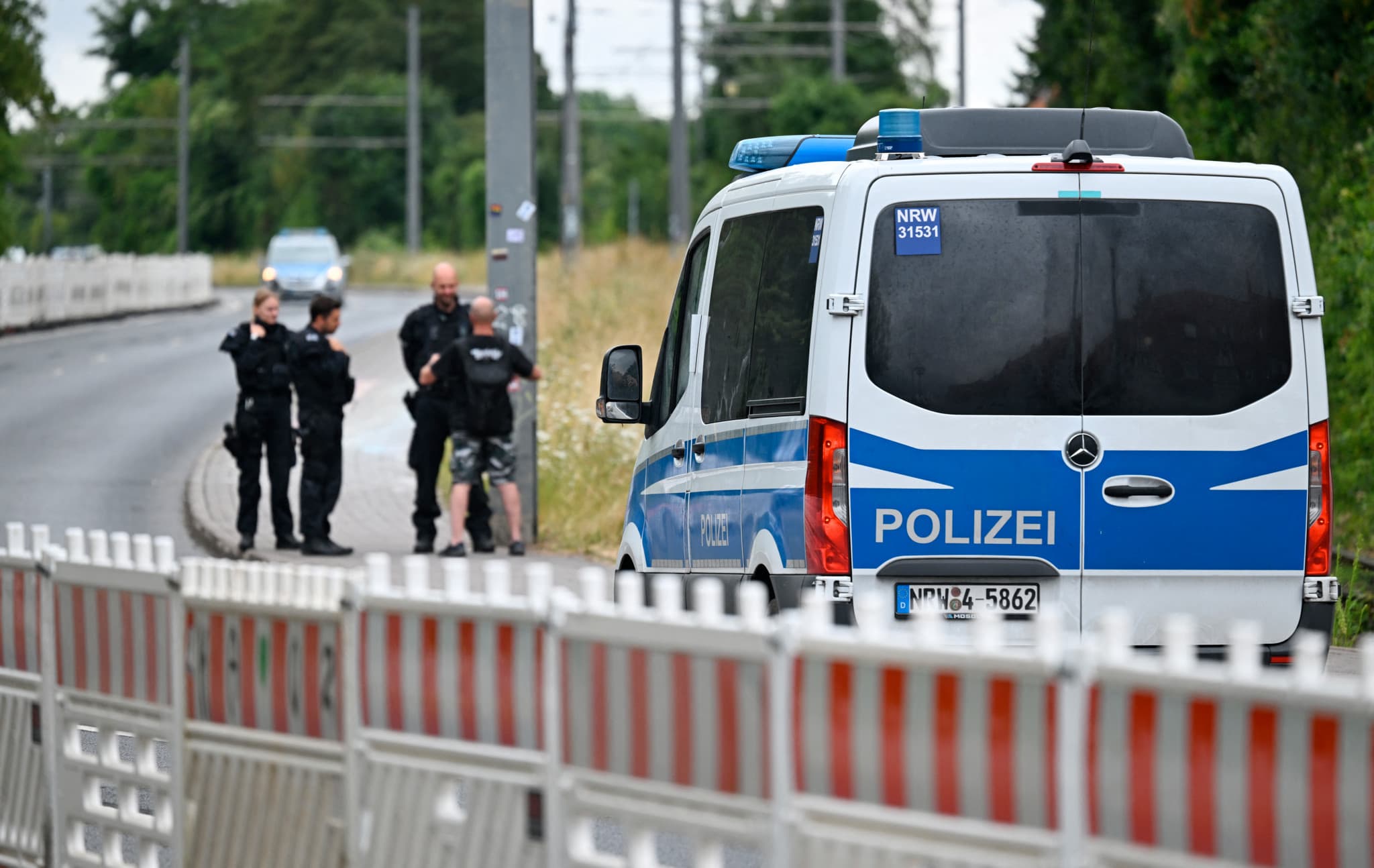 Attaque en Allemagne: Plusieurs blessés dans un lycée en Bavière, un suspect arrêté