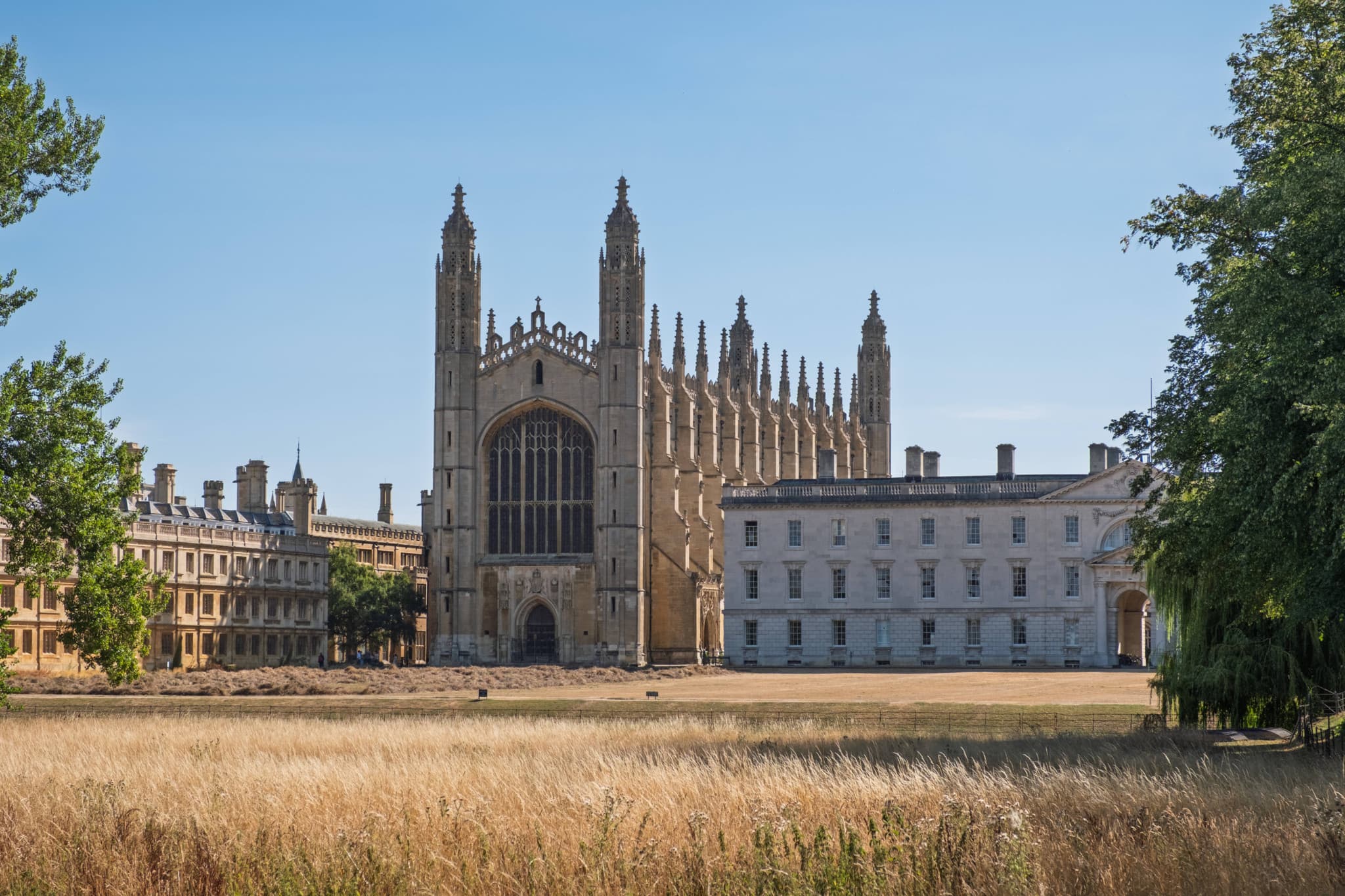 Université de Cambridge: Un ex-professeur mêlé à un scandale de plagiat retrouvé mort