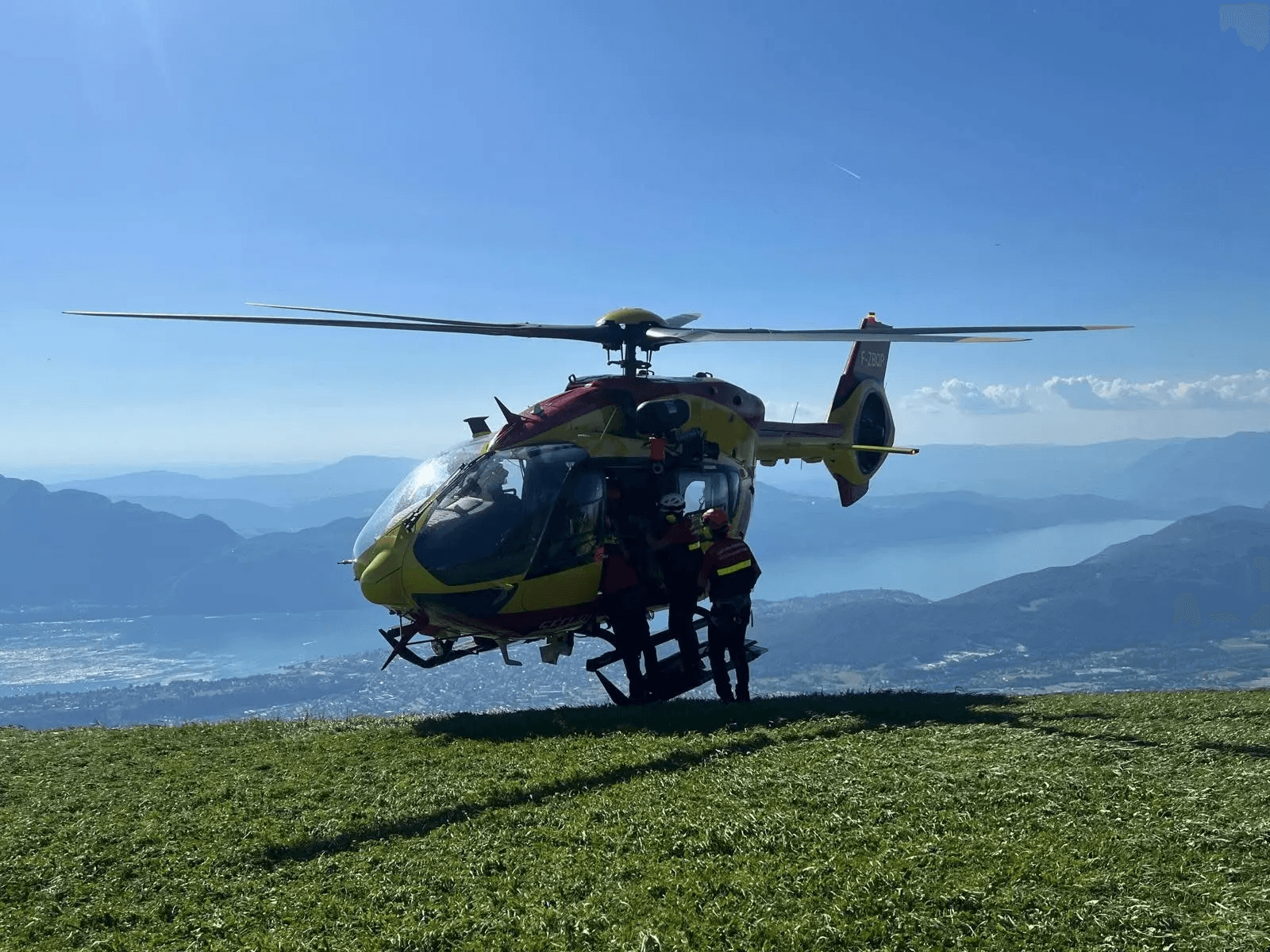 Accident à Chamonix: Un randonneur chinois meurt après une chute de 20 mètres d’une barre rocheuse