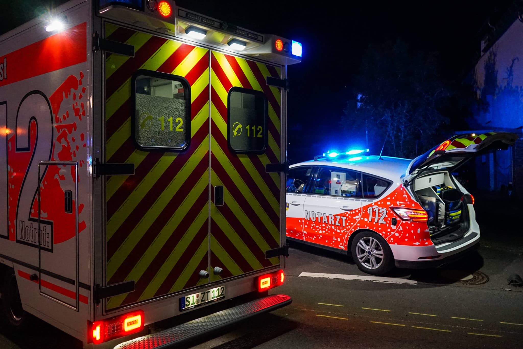 Sud de l’Allemagne: Un bébé de 3 mois enlevé dans sa poussette en pleine nuit