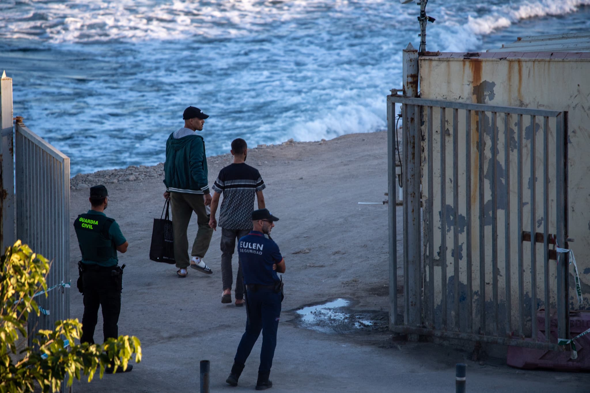 Afflux migratoire à Ceuta: Pedro Sánchez estime que le Maroc a «échoué» à contrôler les frontières