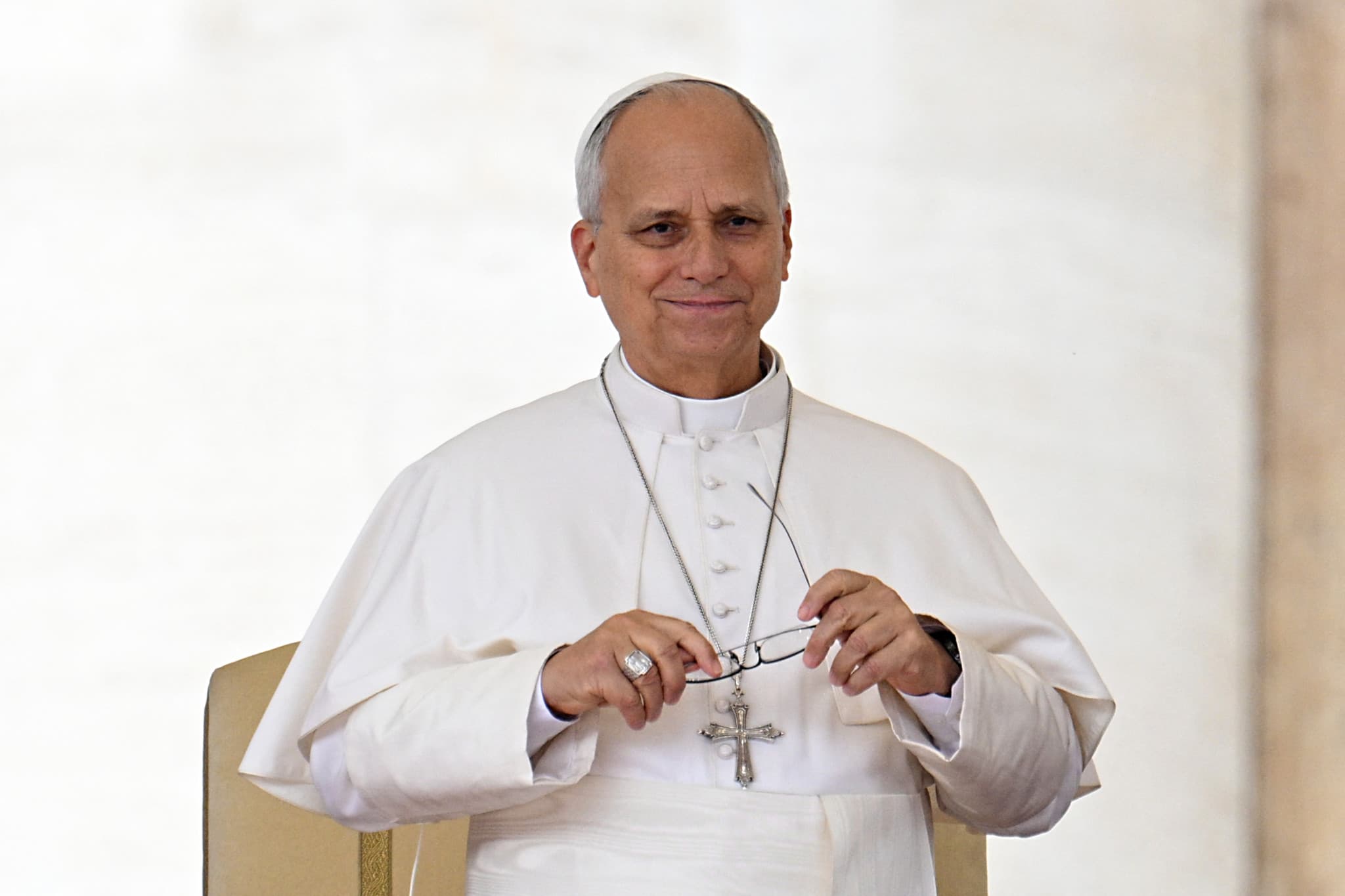 «Dans les prochains jours»: Le pape Léon XIV va bientôt être opéré d’un nodule au poumon