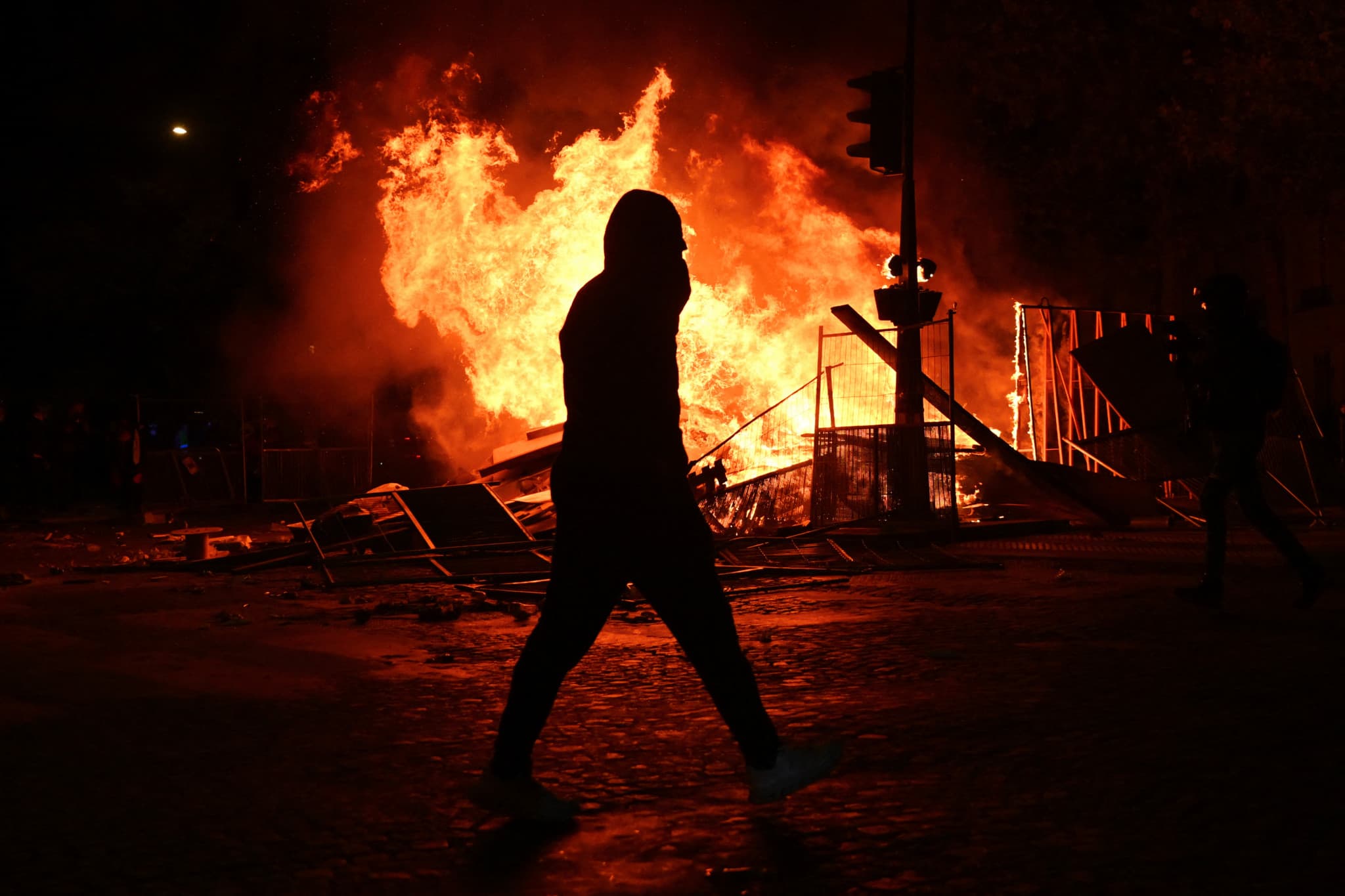 Manifestations en France: «Samedi, on a assisté à la coagulation de plusieurs colères»