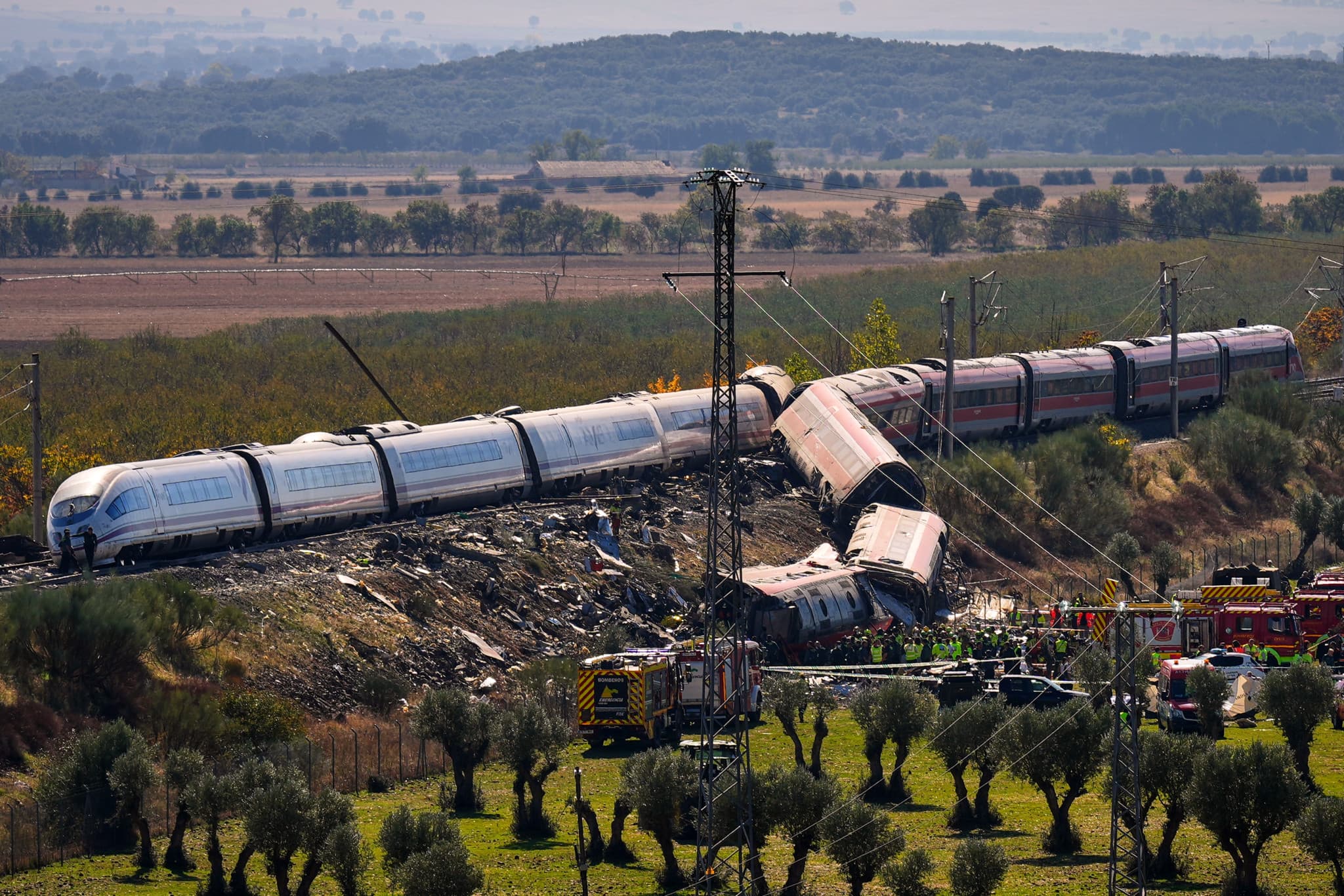 Accident ferroviaire en Espagne: Comment expliquer la répétition des drames avec les trains espagnols?