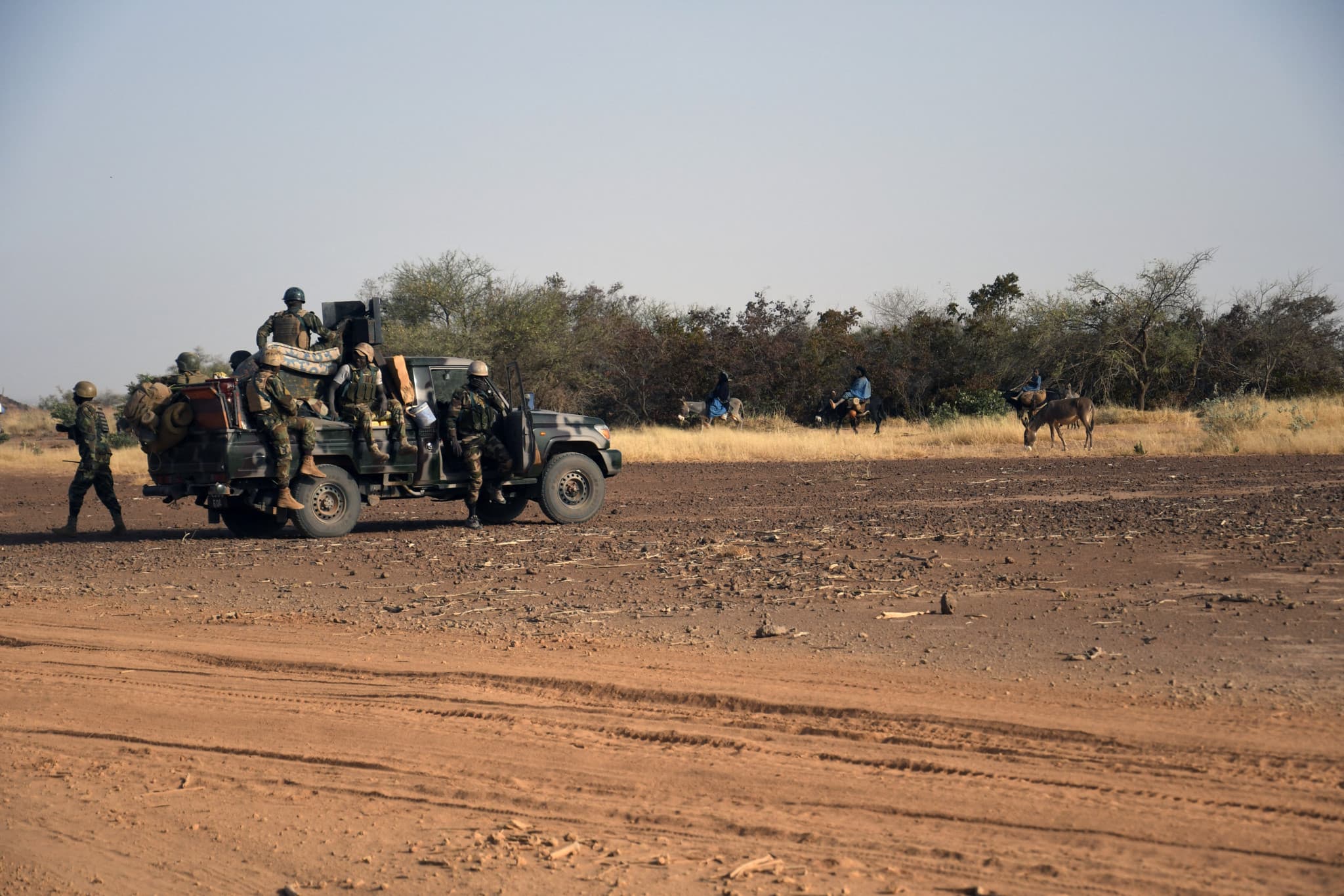 Attaque terroriste au Niger: Seize soldats tués dans une attaque djihadiste près du Mali