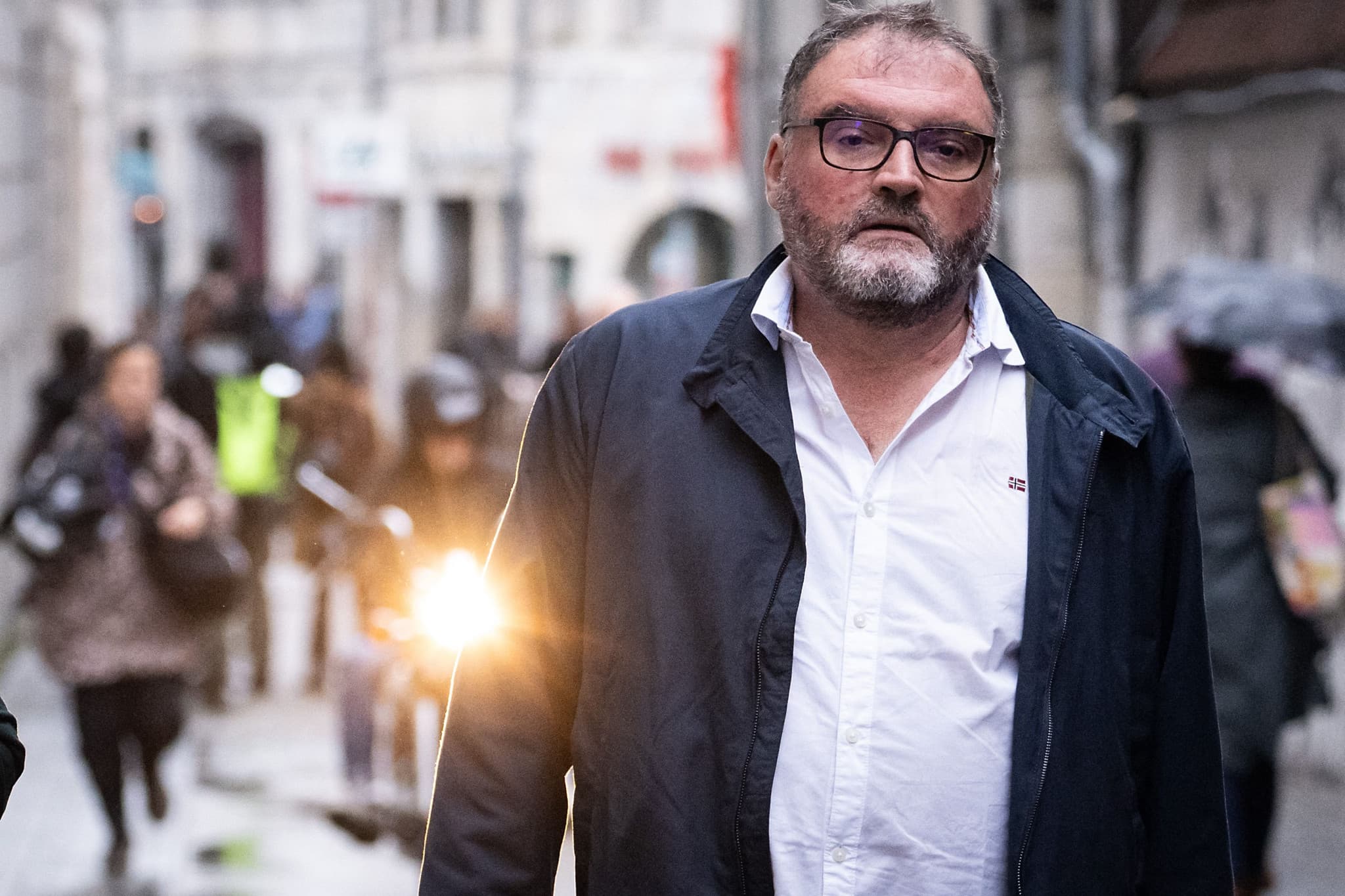 Frédéric Péchier: Le «tueur en série» de Besançon reste en prison jusqu’à son appel