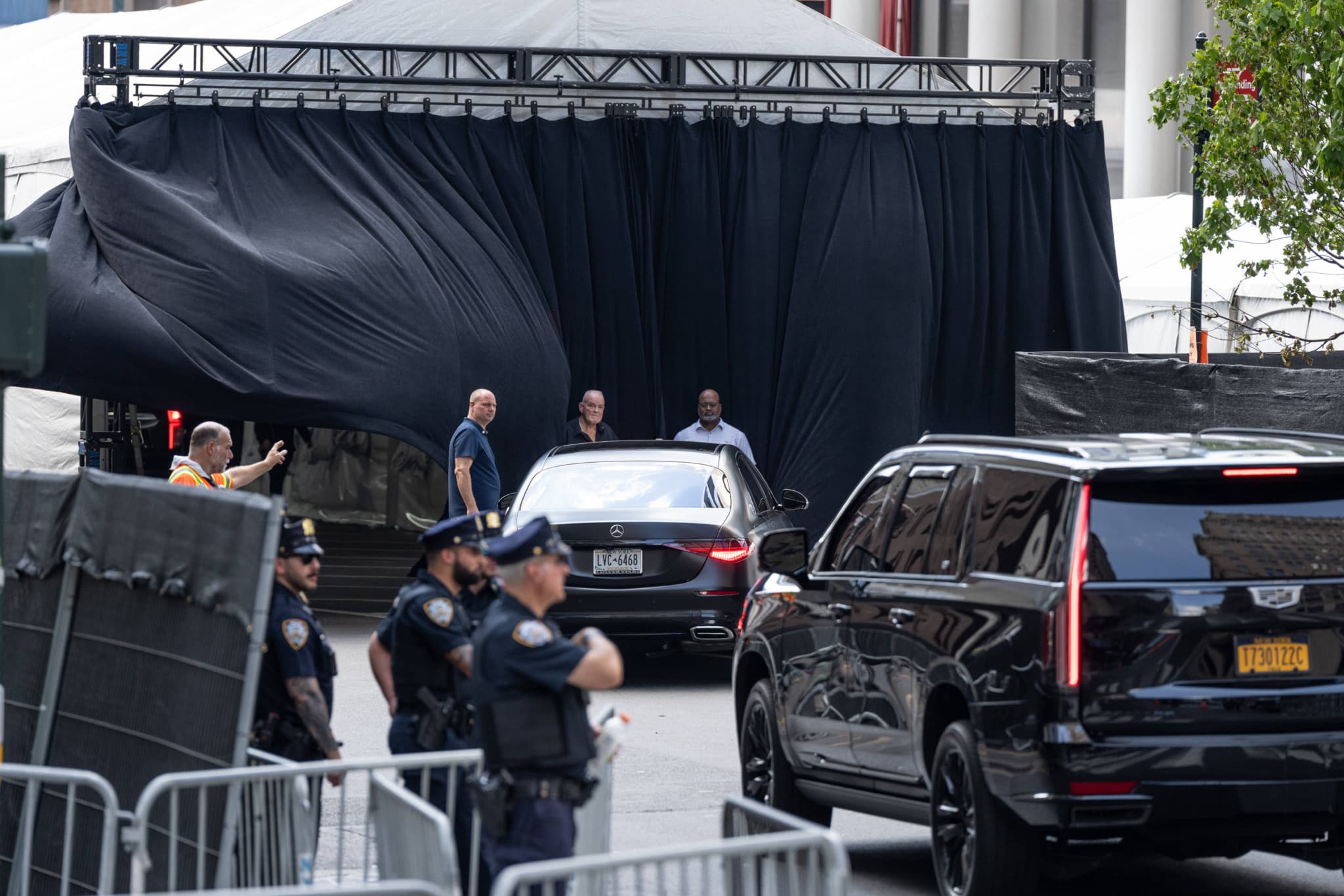 Mariage Swift-Kelce à New York: Taylor Swift a déboursé 160’000 dollars pour ses noces au Madison Square Garden