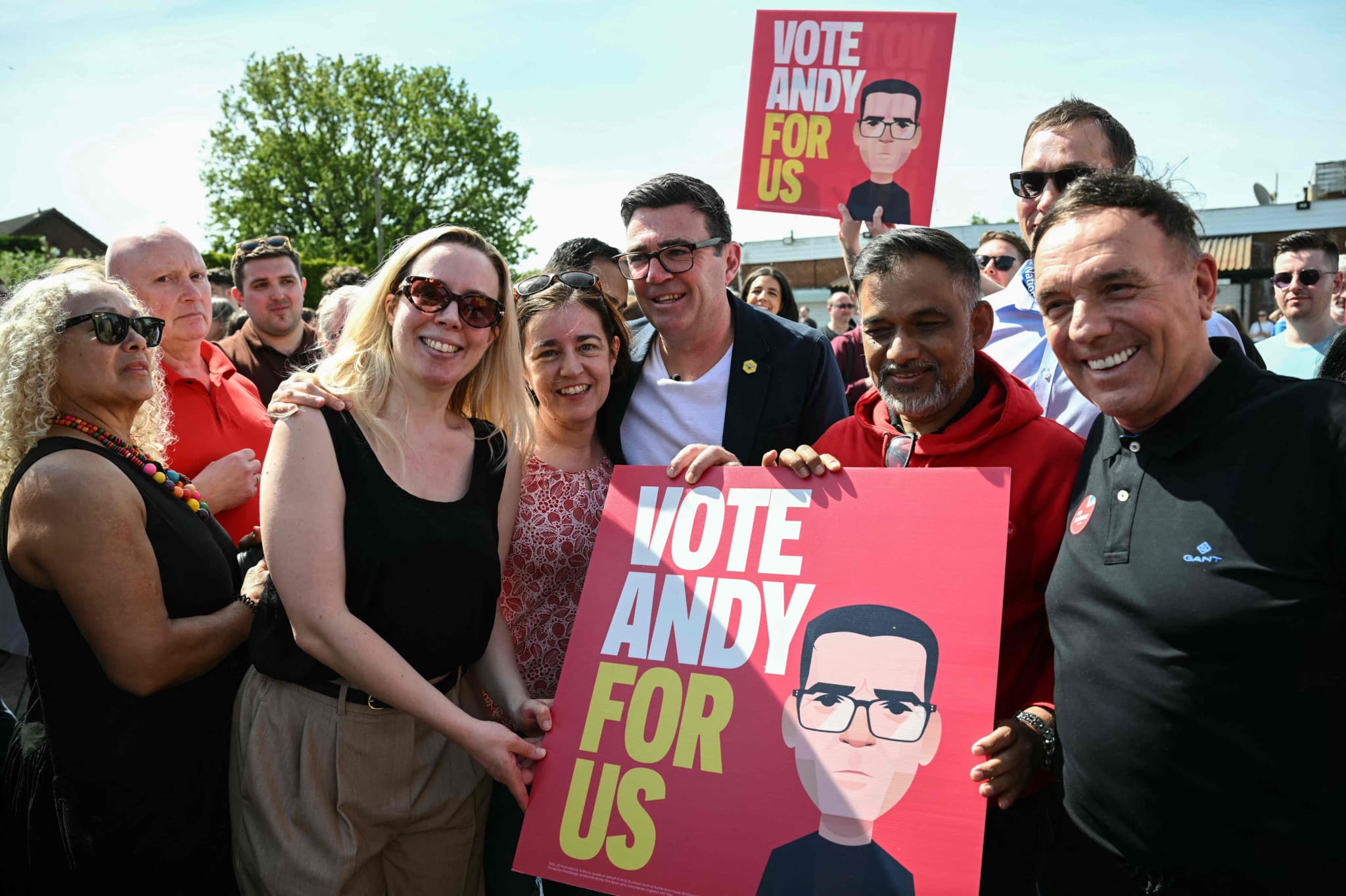 Royaume-Uni: L’appel du 18 juin du maire de Manchester pour être premier ministre