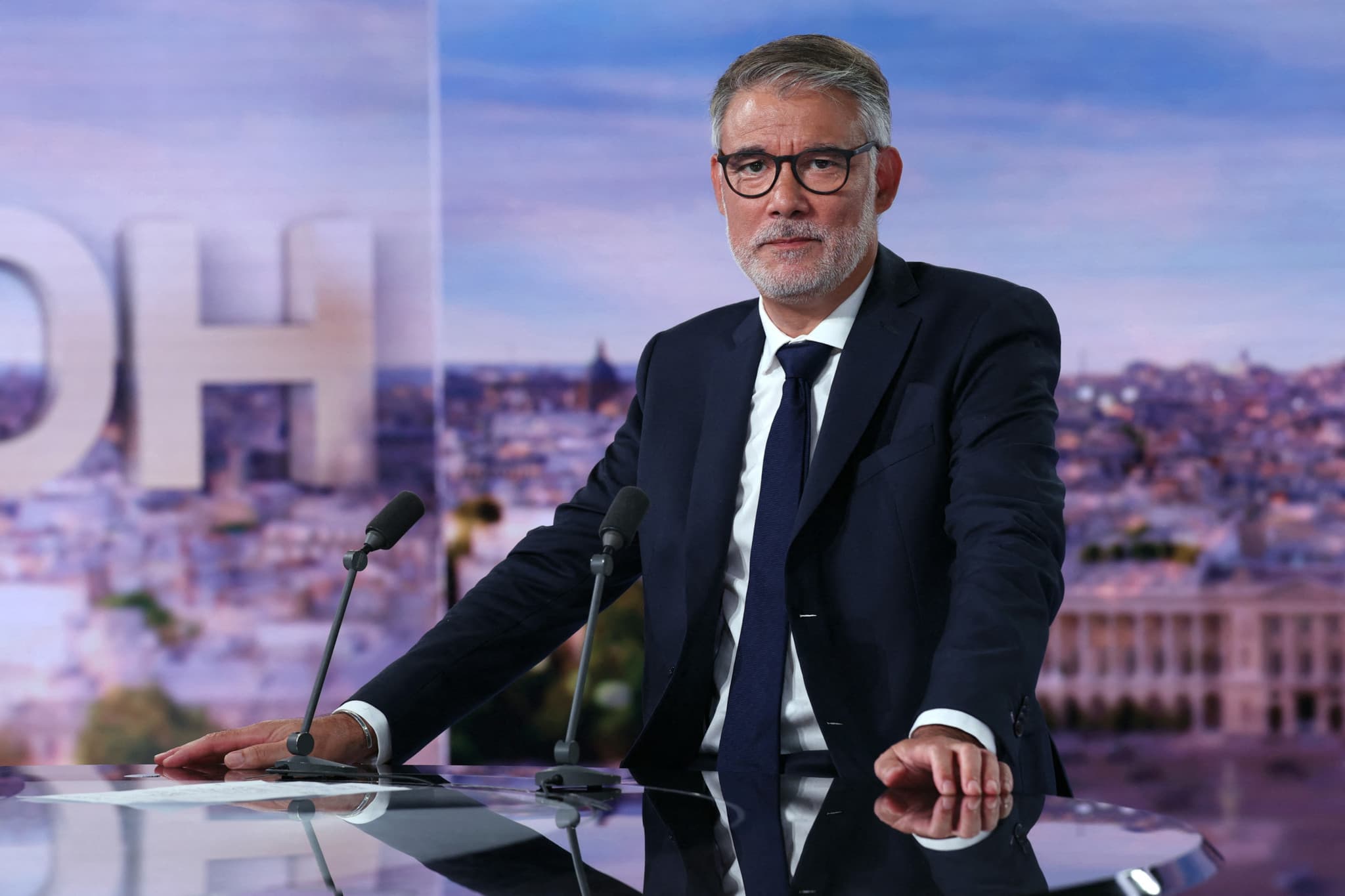 Présidentielle française: Olivier Faure se lance dans la primaire de la gauche