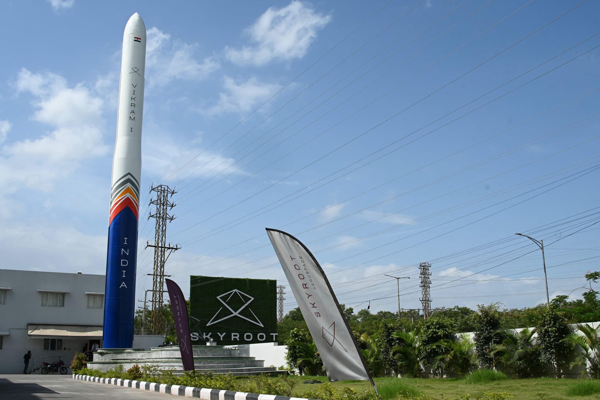 Conquête de l’espace: La première fusée «privée» indienne a réussi son lancement