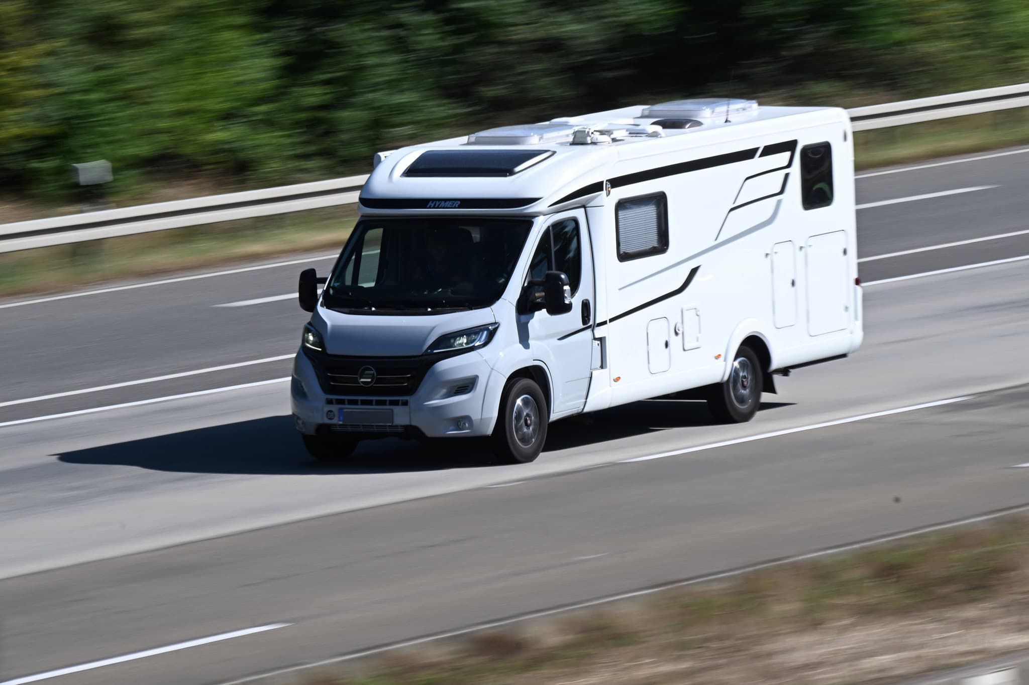 Près de Lyon: Un camping-car volé traqué sur vingt kilomètres