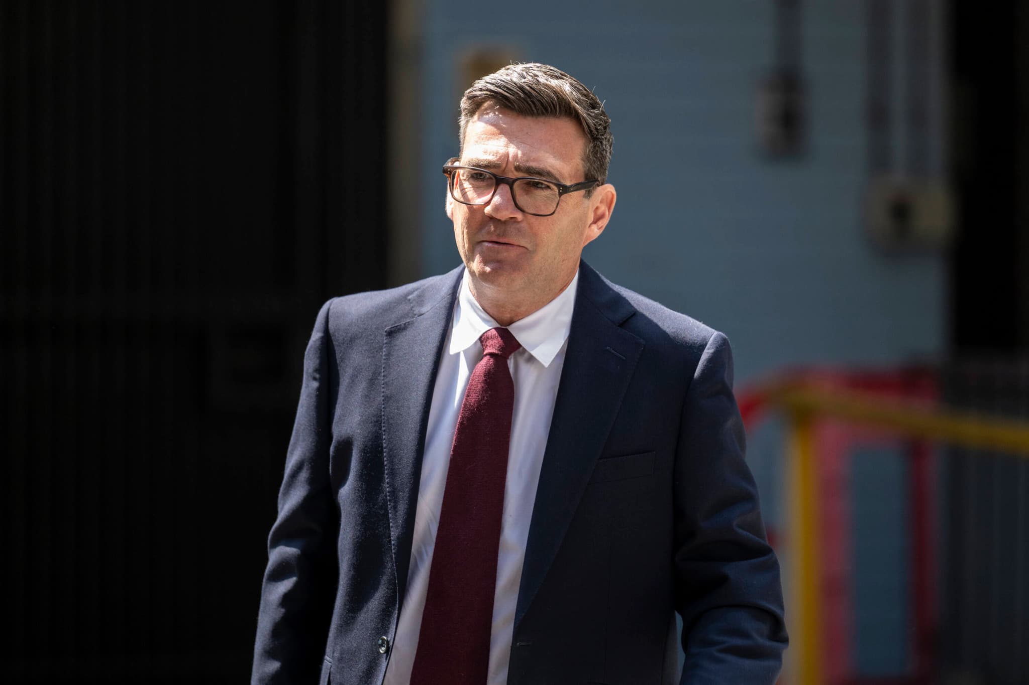 Royaume-Uni: Andy Burnham nommé chef du Labour avant son entrée à Downing Street