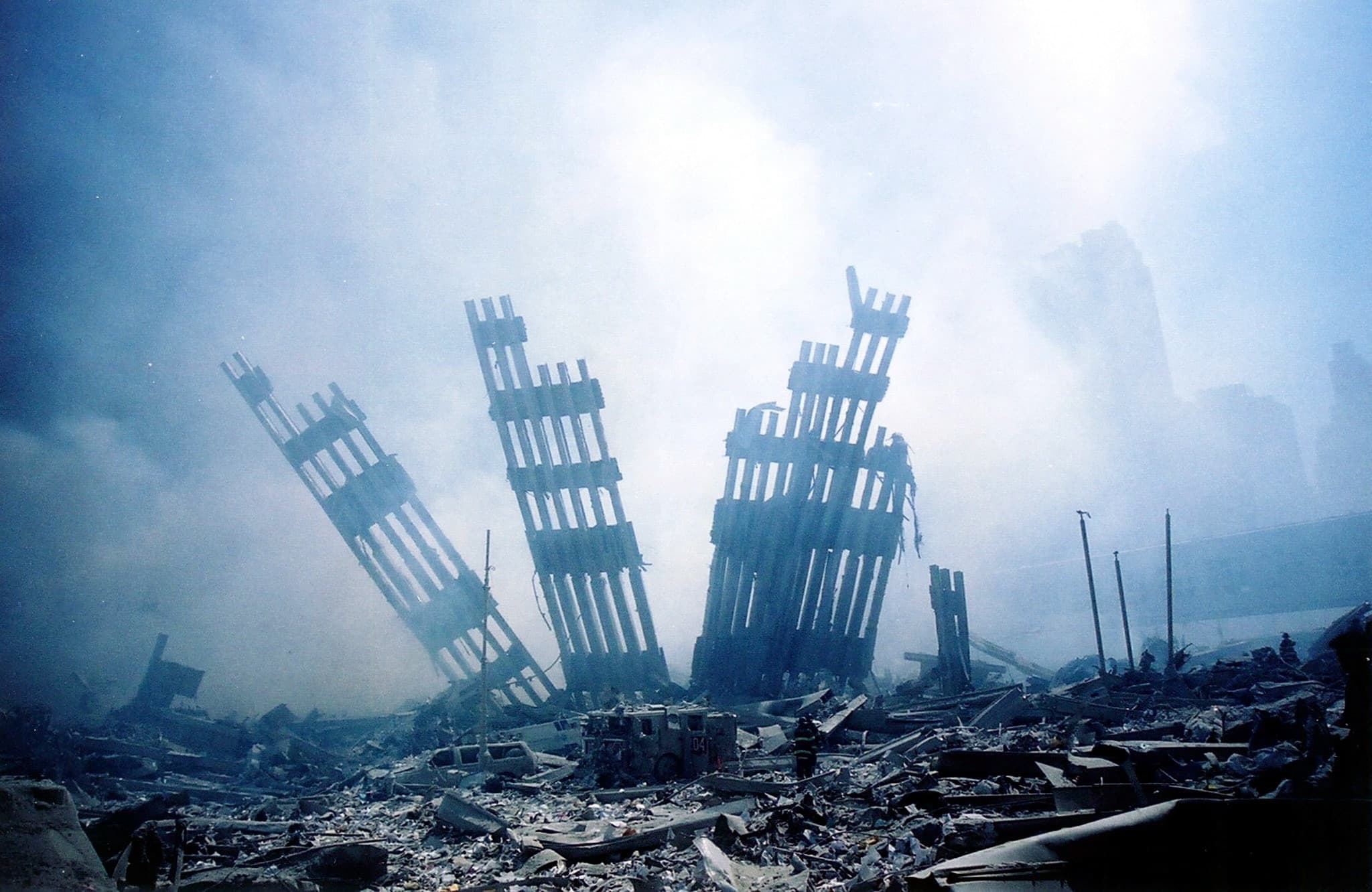 Attentats de 2001: Le 11 Septembre vous a marqué? Racontez-nous!