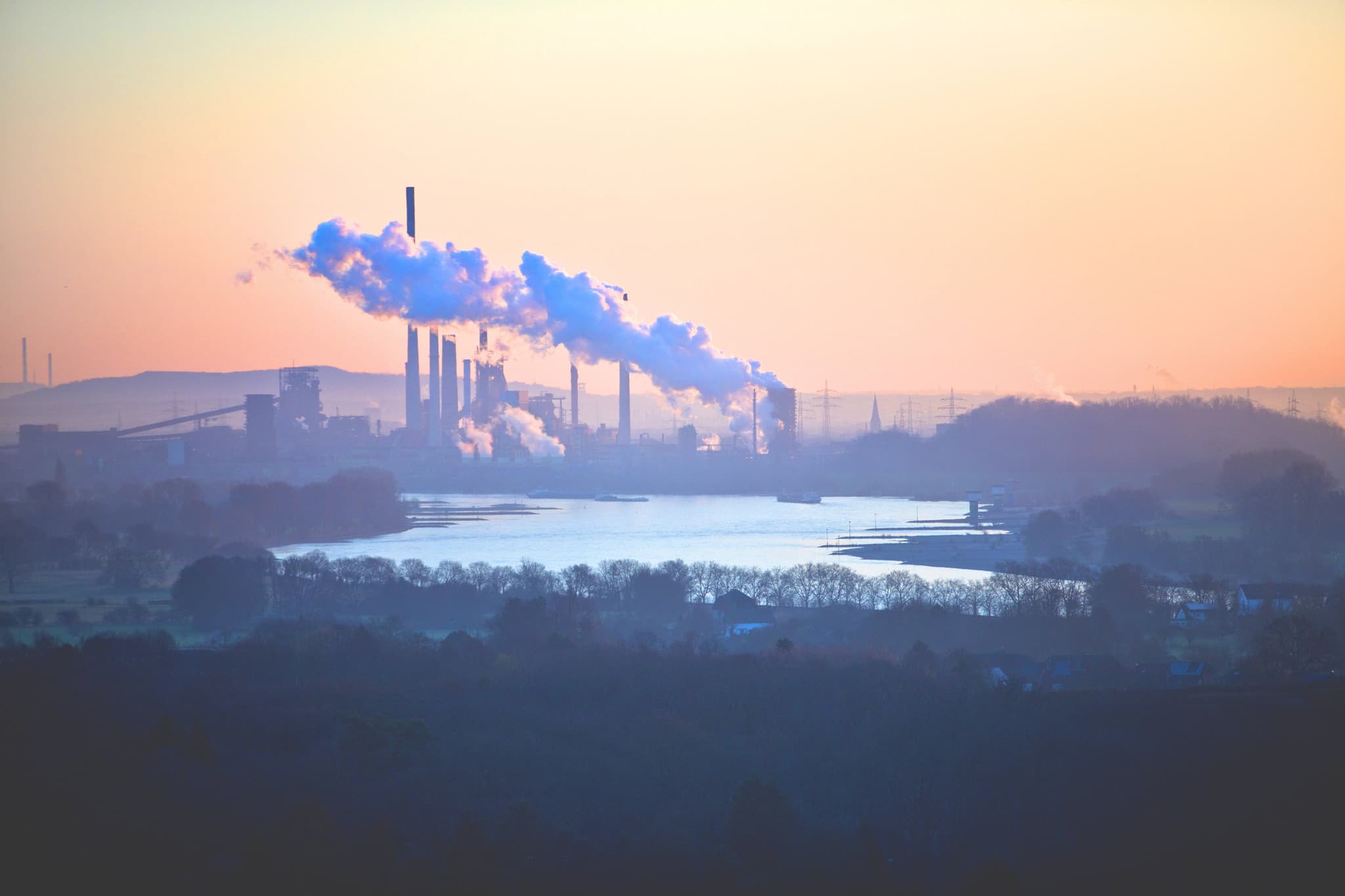 Engagements climatiques: L’ONU prévoit seulement 6% d’émissions en moins d’ici 2035