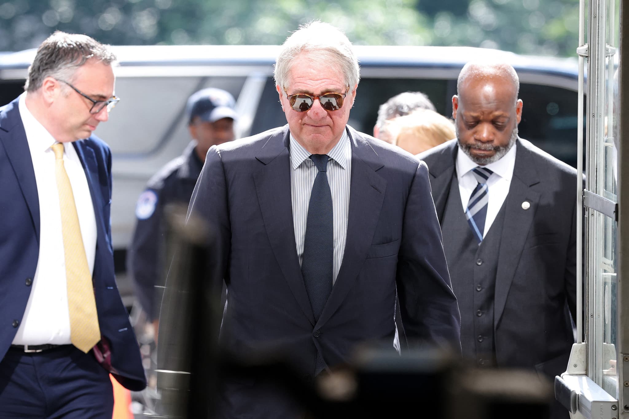 Affaire Epstein: Le milliardaire Leon Black déclaré coupable d’outrage au Congrès