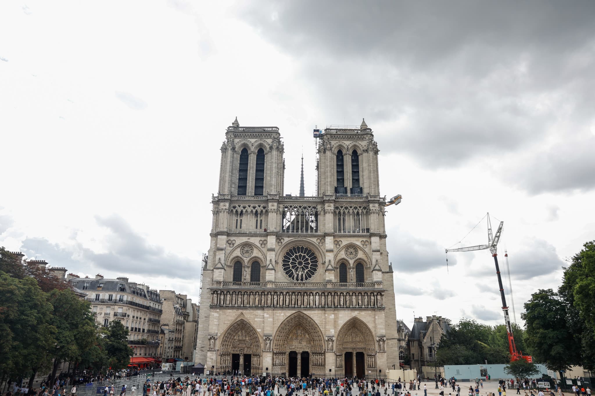 Des Jurassiens à Paris: Le Jura sera mis à l’honneur lors d’une messe célébrée à Notre-Dame
