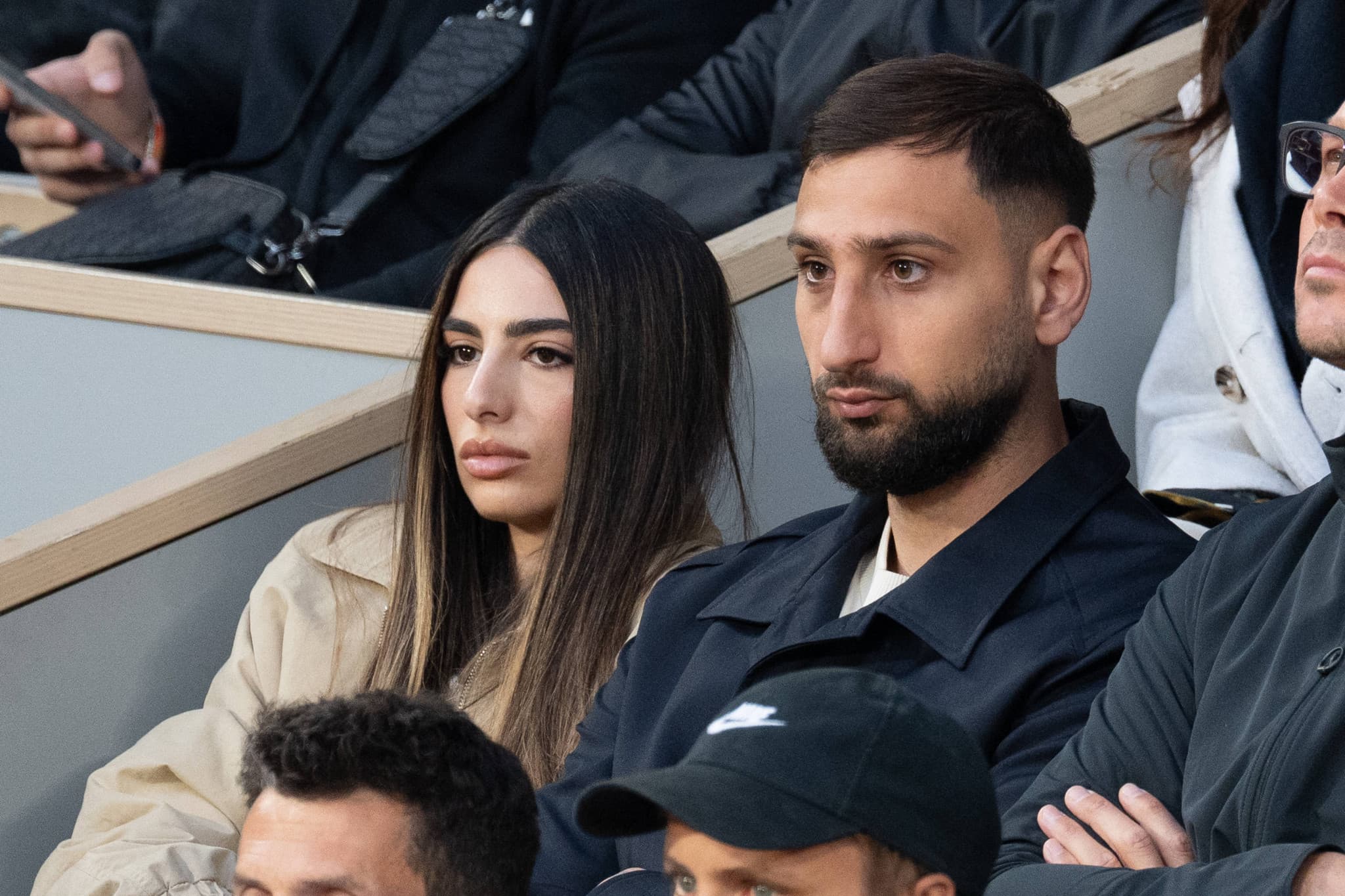Cambriolage violent de Donnarumma: Le commanditaire Ilyas Kherbouch condamné à 9 ans de prison