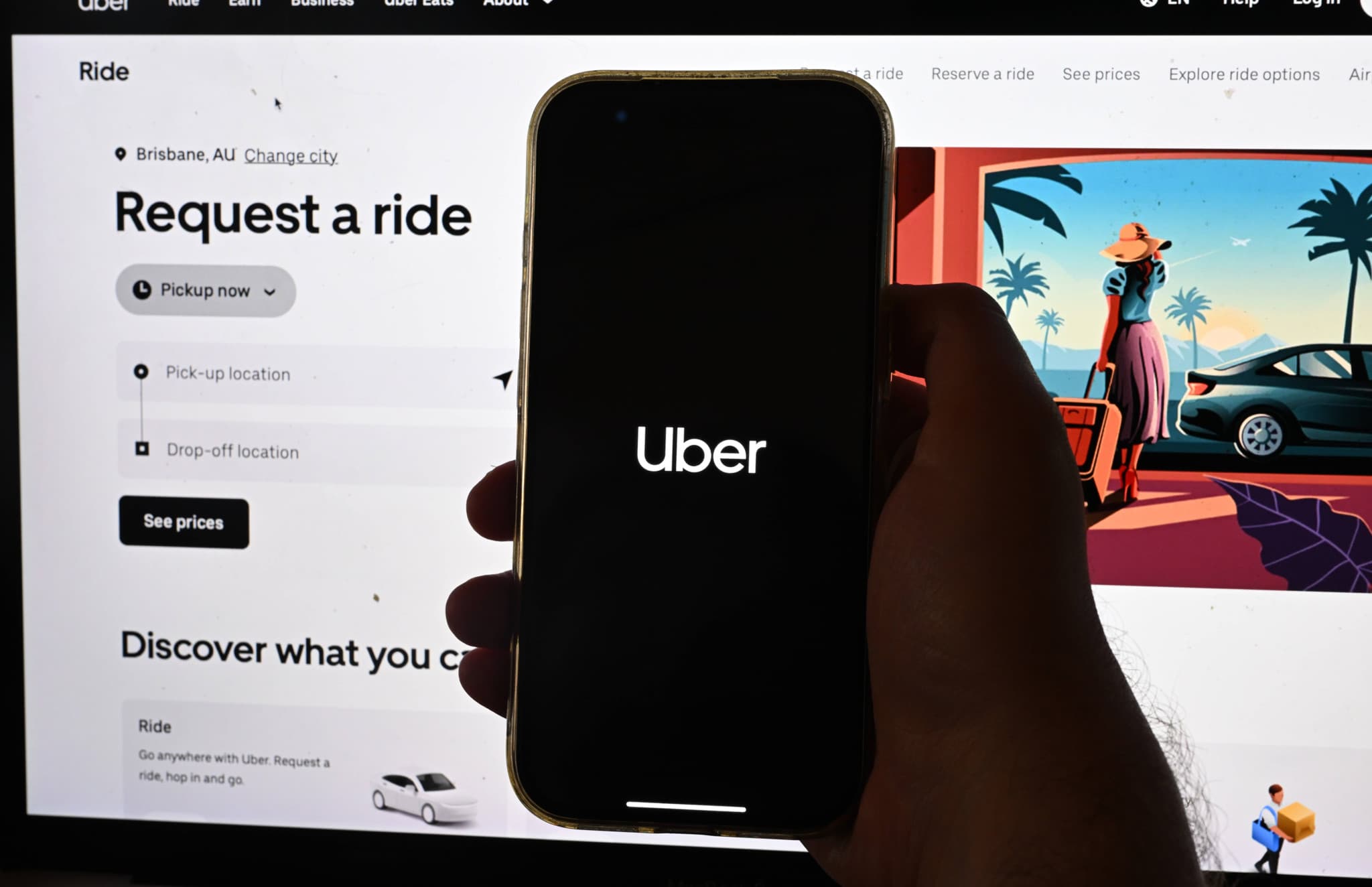 Restructuration massive: Uber licencie un employé sur dix